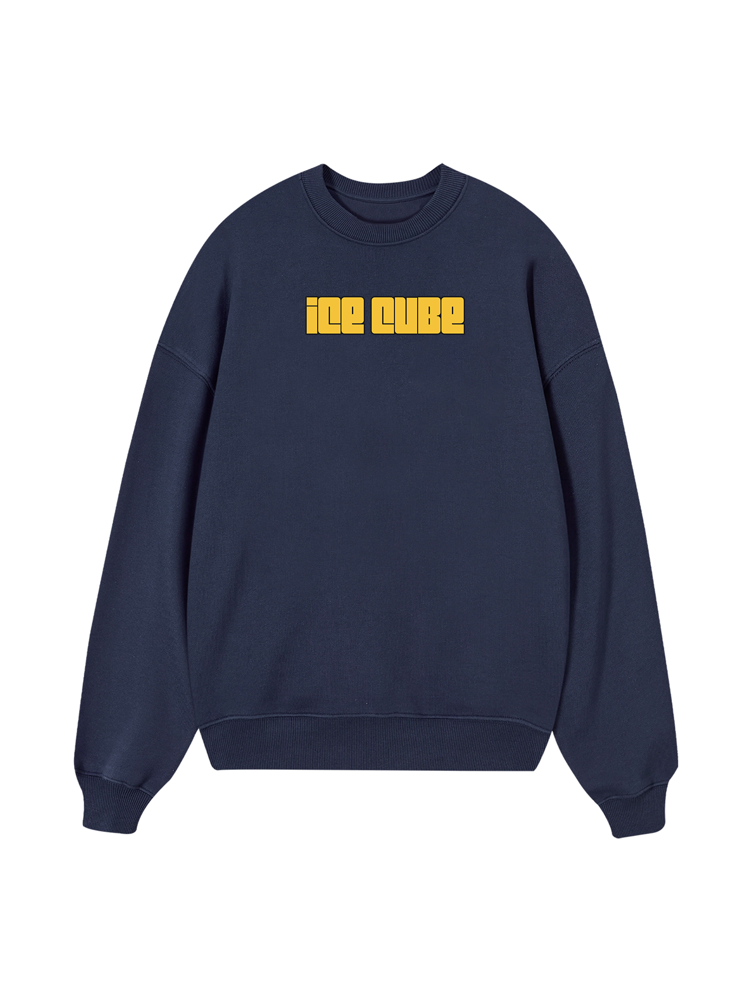 Rapper Ice Cube Dont Say Nothing Sweater
