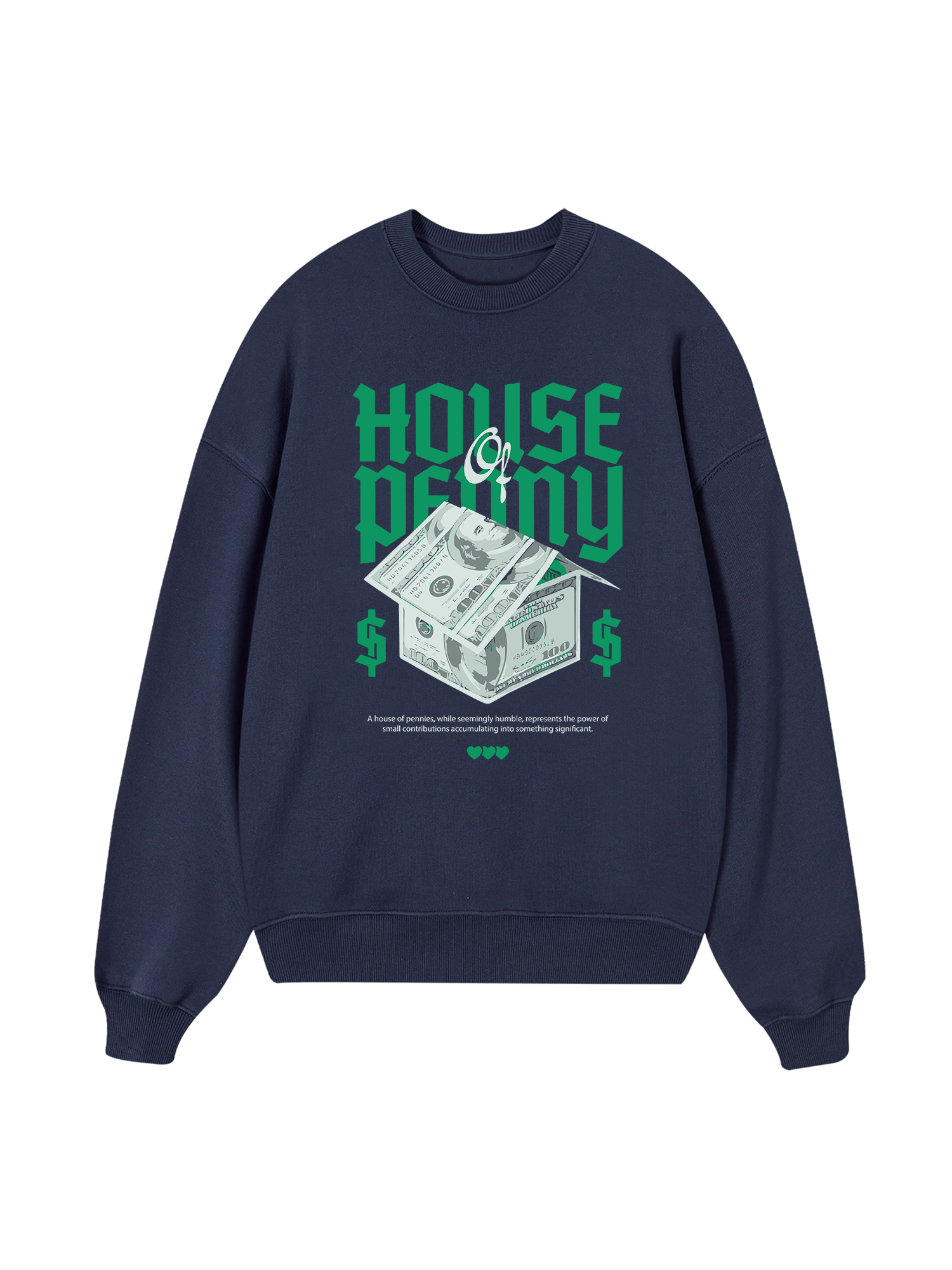 Money House Of Penny Sweater