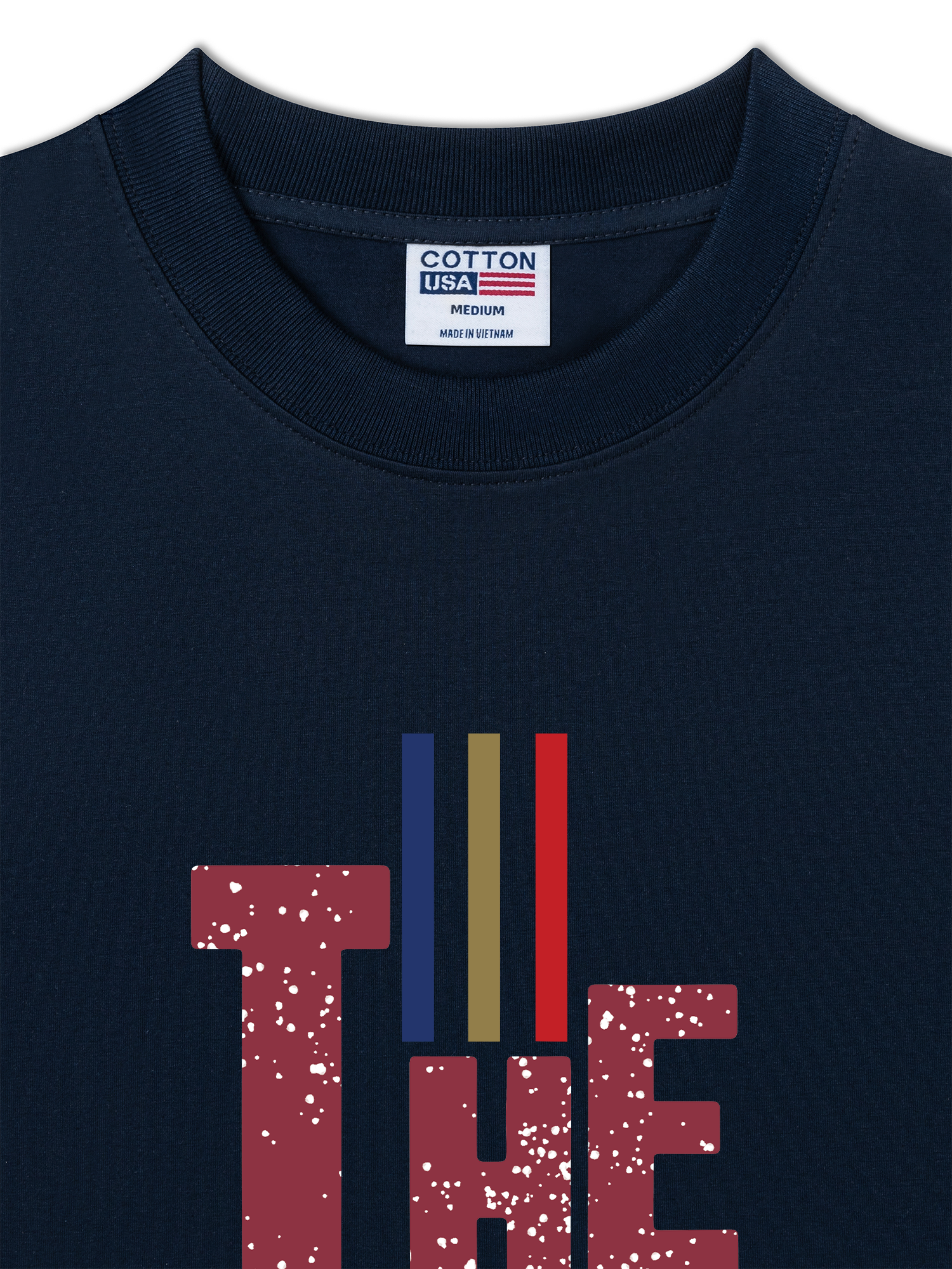 Áo Thun Relaxed Fit Soccer The Gunner