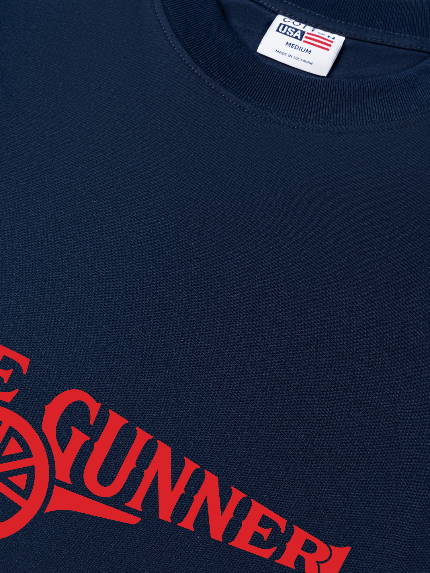 Áo Thun Relaxed Fit Soccer Arsenal