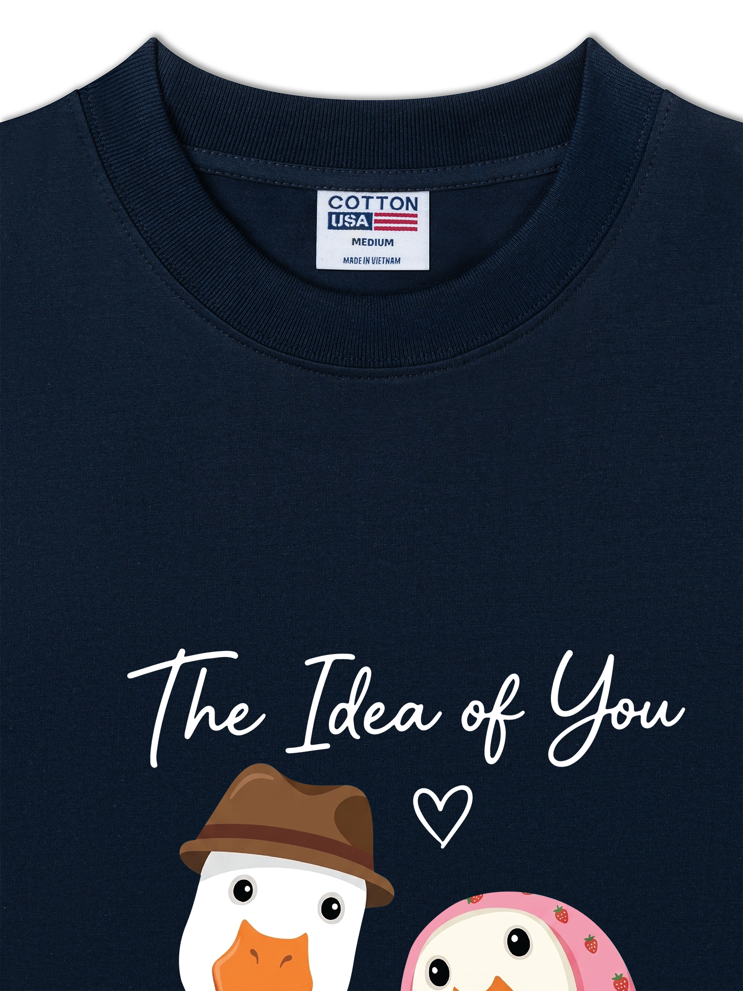 Áo Thun Relaxed Fit Farm The Idea Of You