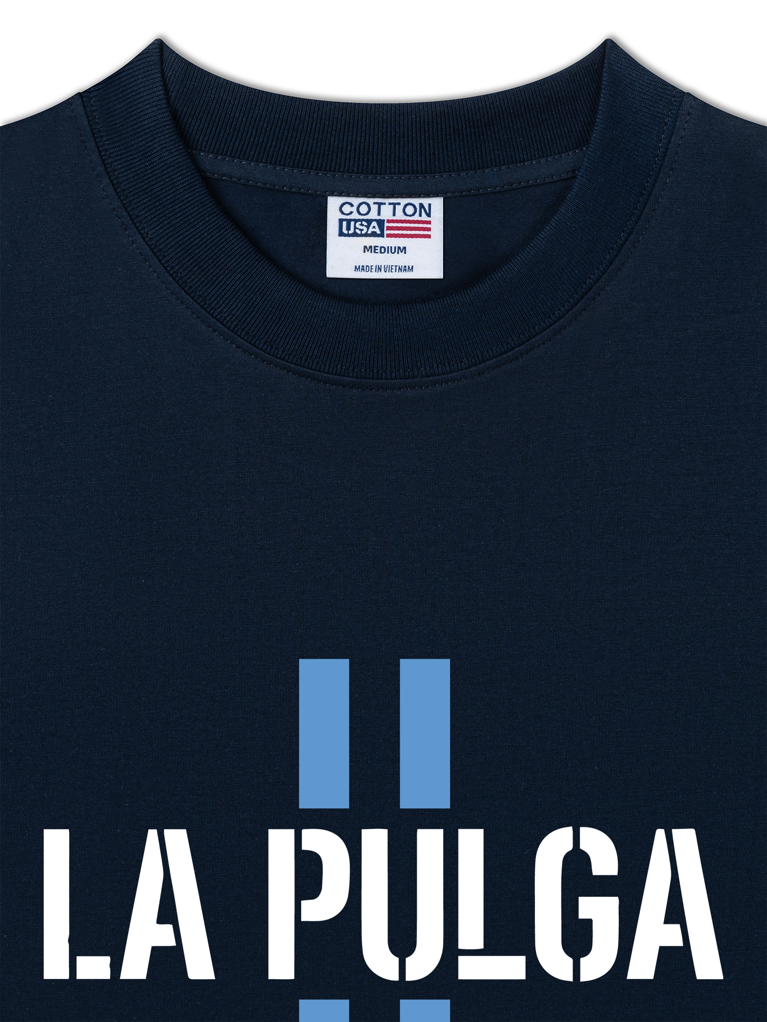 Áo Thun Relaxed Fit Soccer Argentina Số 10
