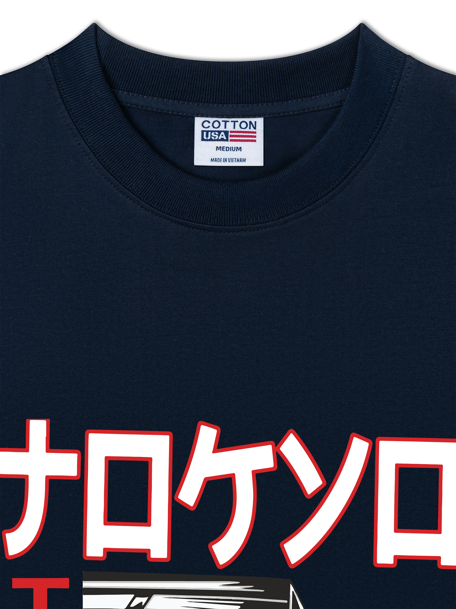 Áo Thun Relaxed Fit JDM Car Tokyo