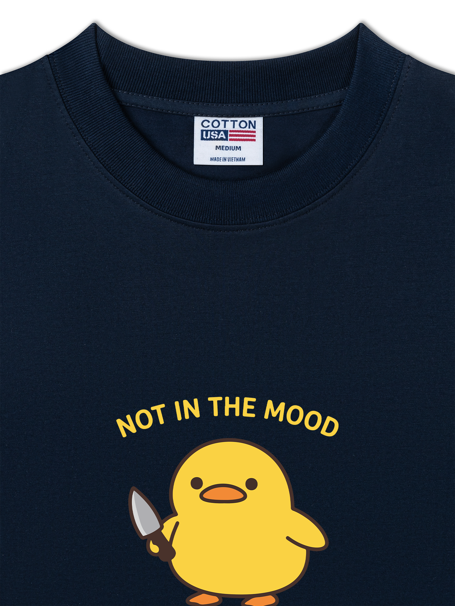 Áo Thun Relaxed Fit Farm Not Is The Mood