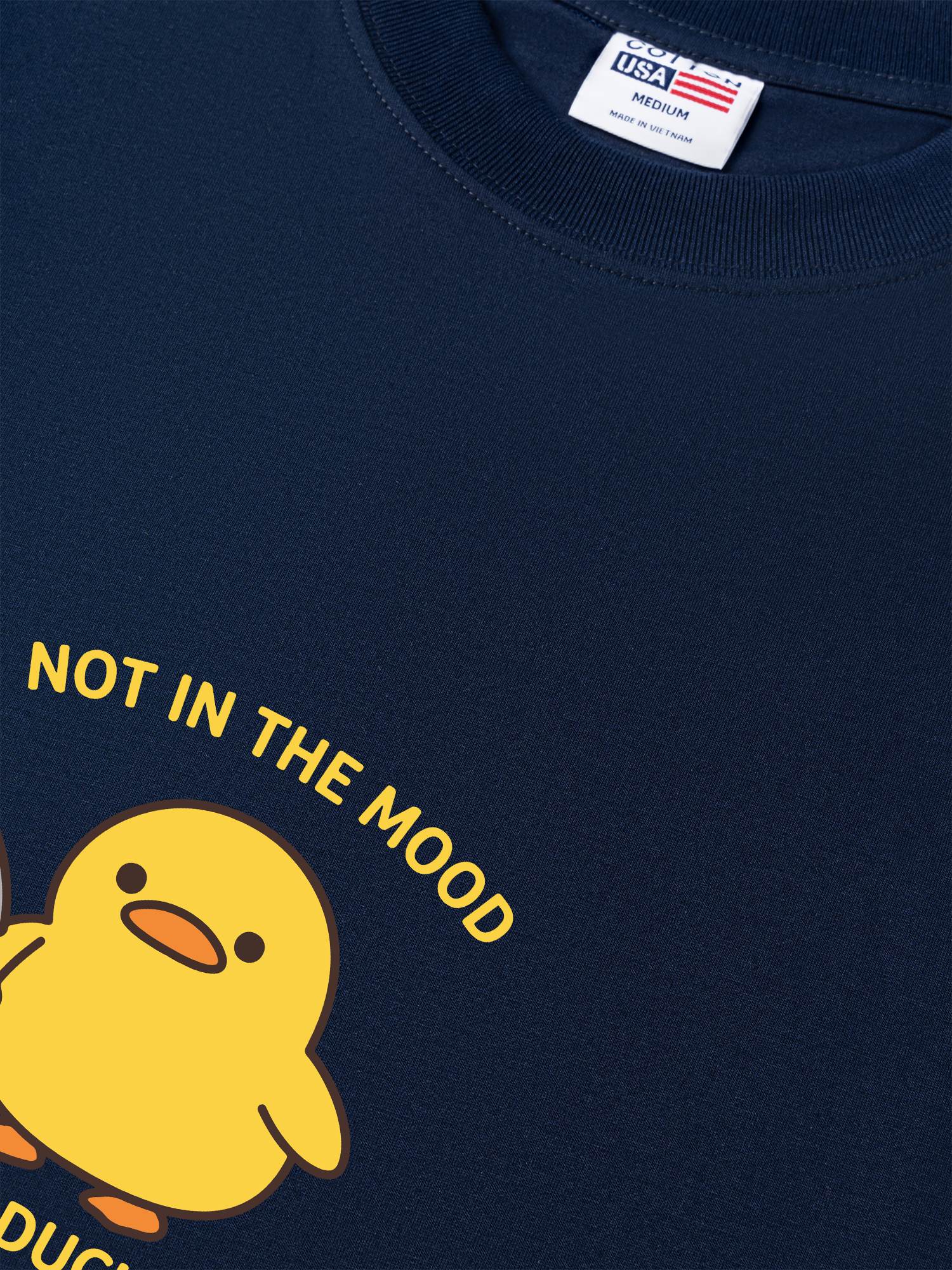 Áo Thun Relaxed Fit Farm Not Is The Mood