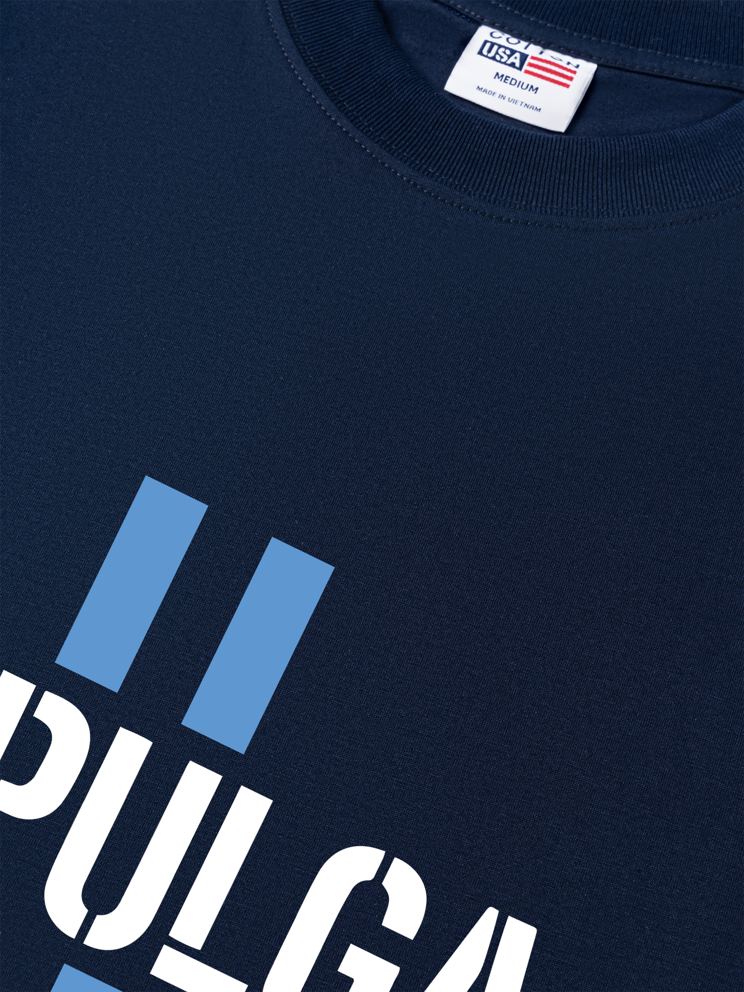 Áo Thun Relaxed Fit Soccer Argentina Số 10