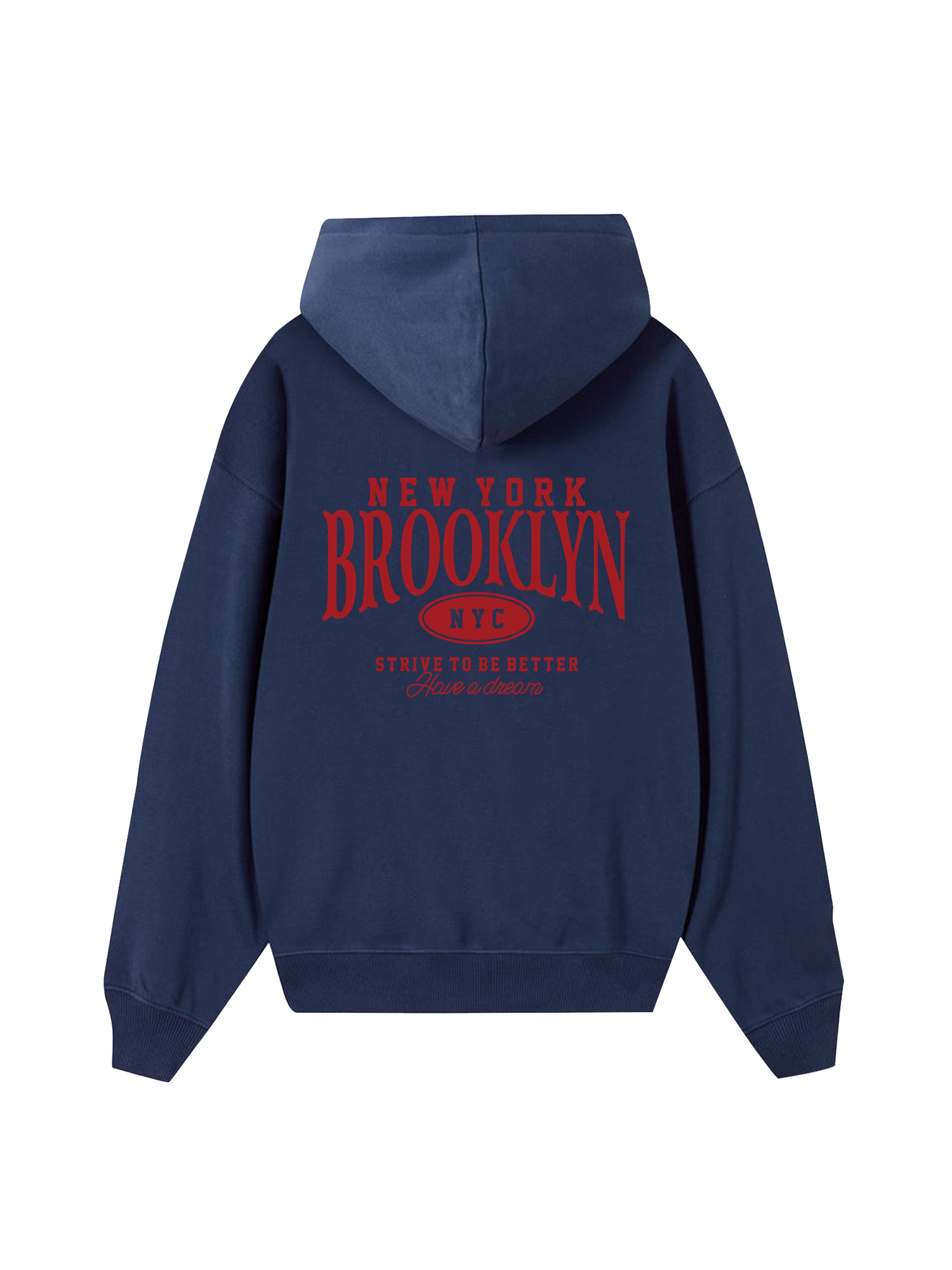 New York Brooklyn Hoodie