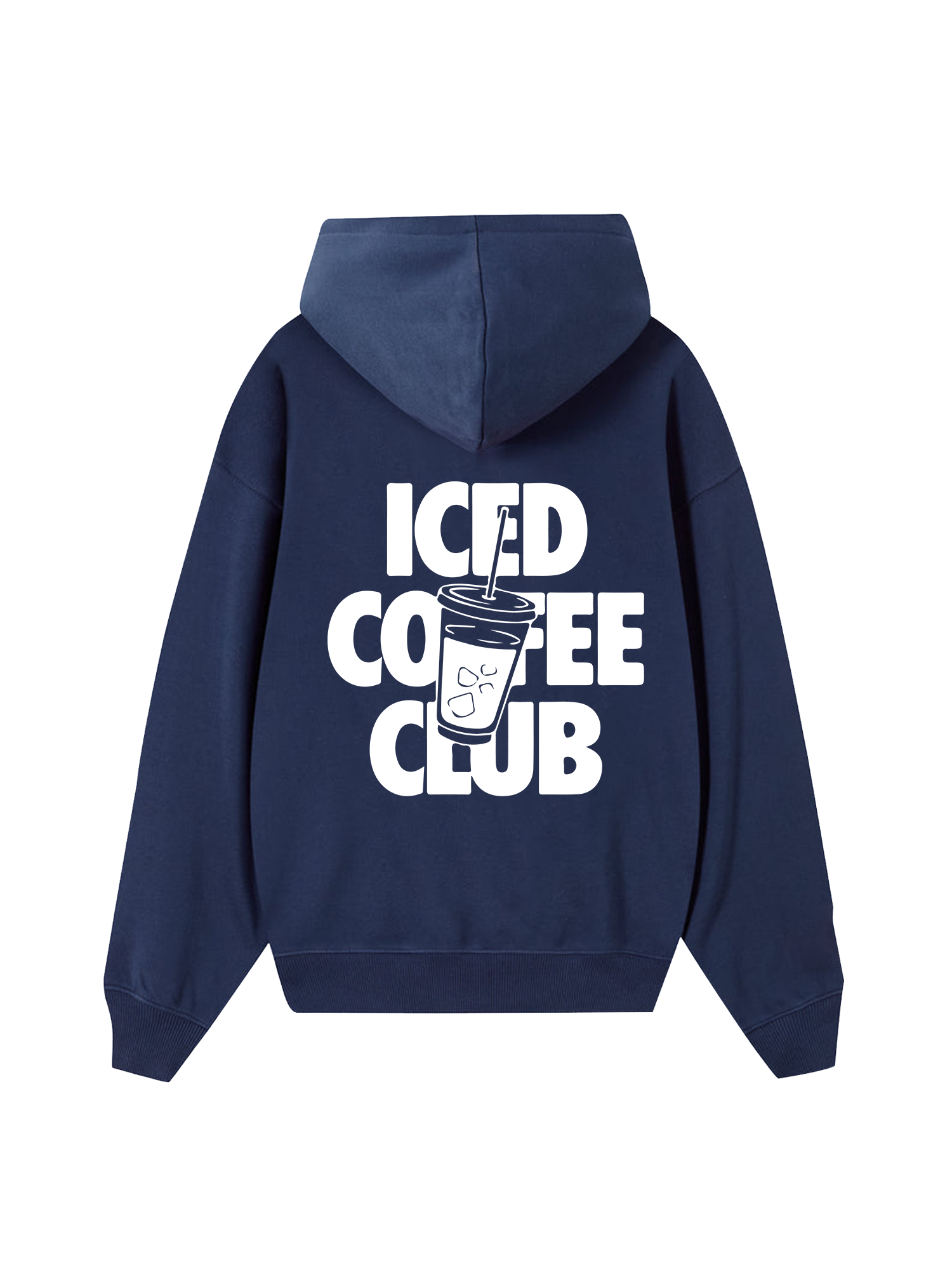 Iced Coffee Club Hoodie