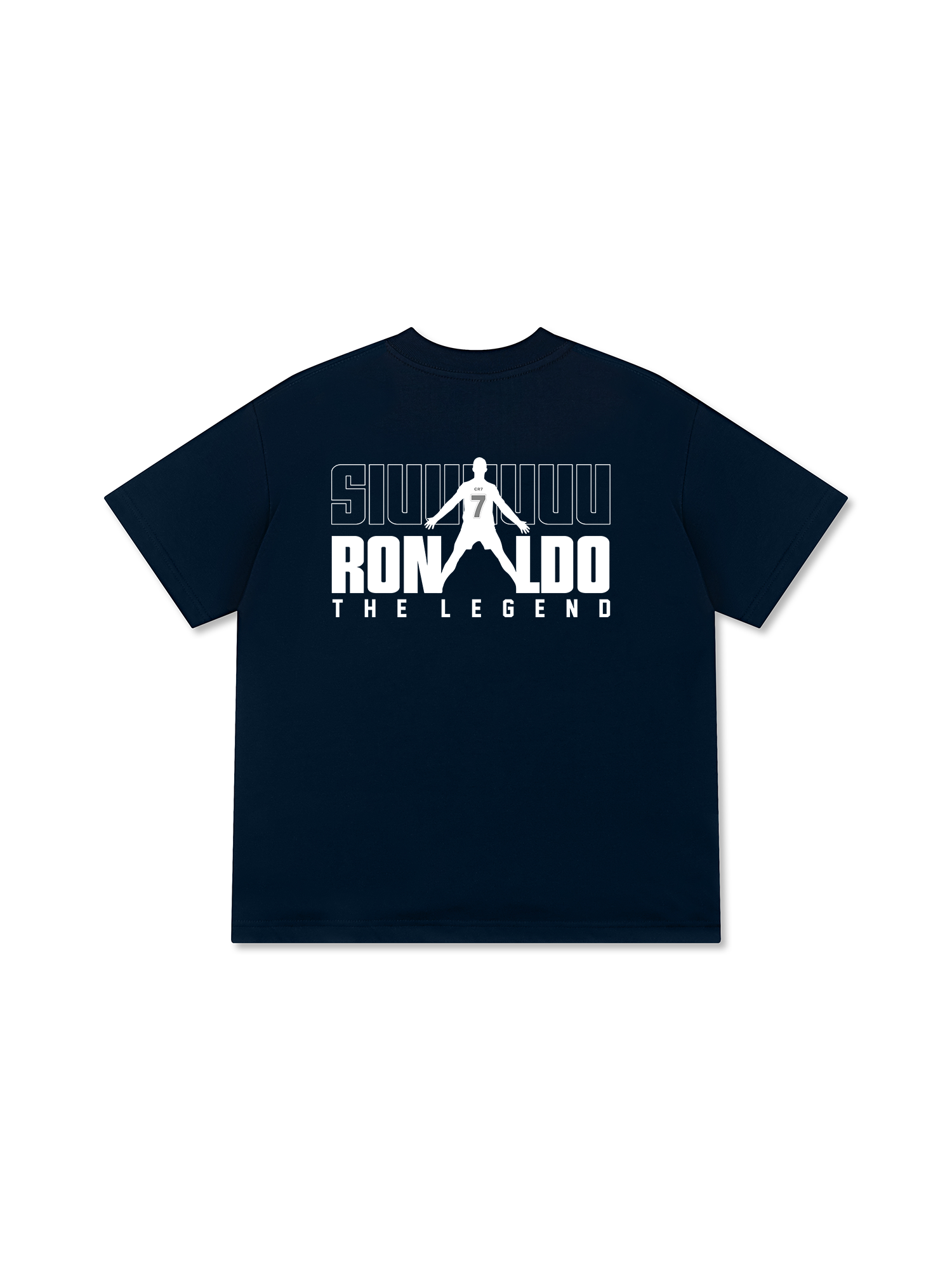 Áo Thun Relaxed Fit Soccer Ronaldo