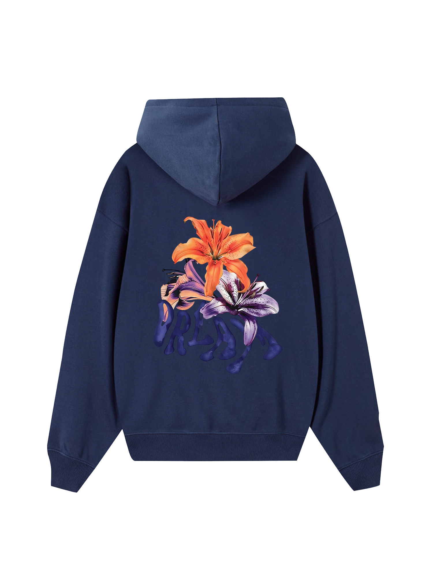 Floral Dream Hoodie