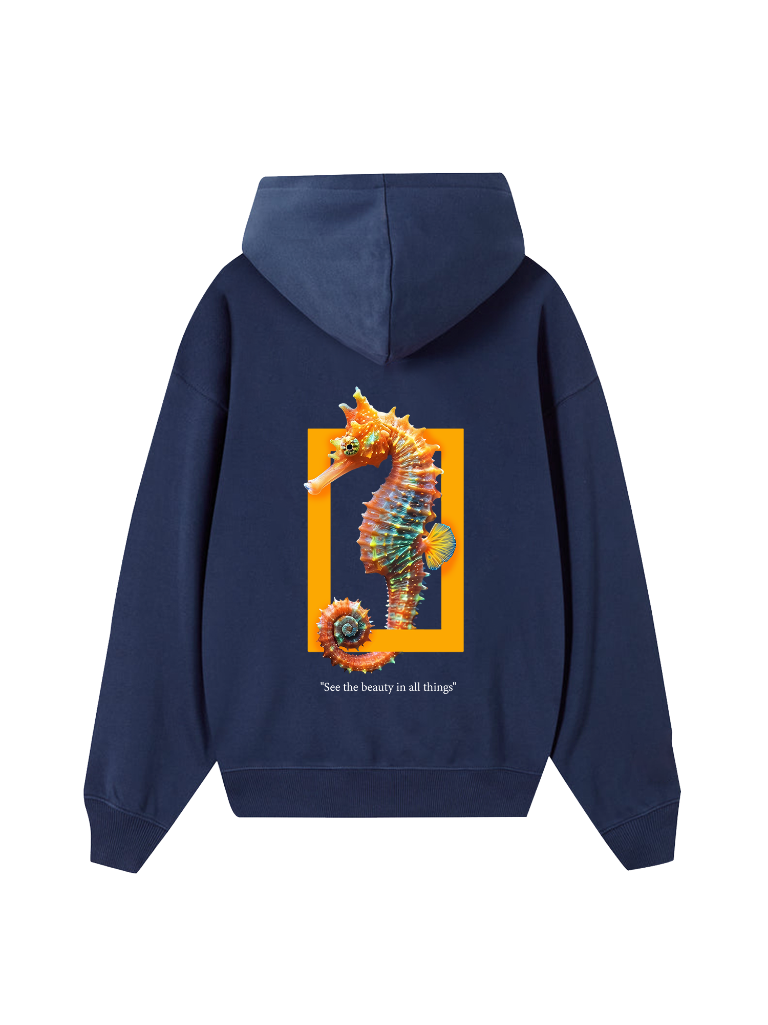 Wild Life See The Beauty Hoodie