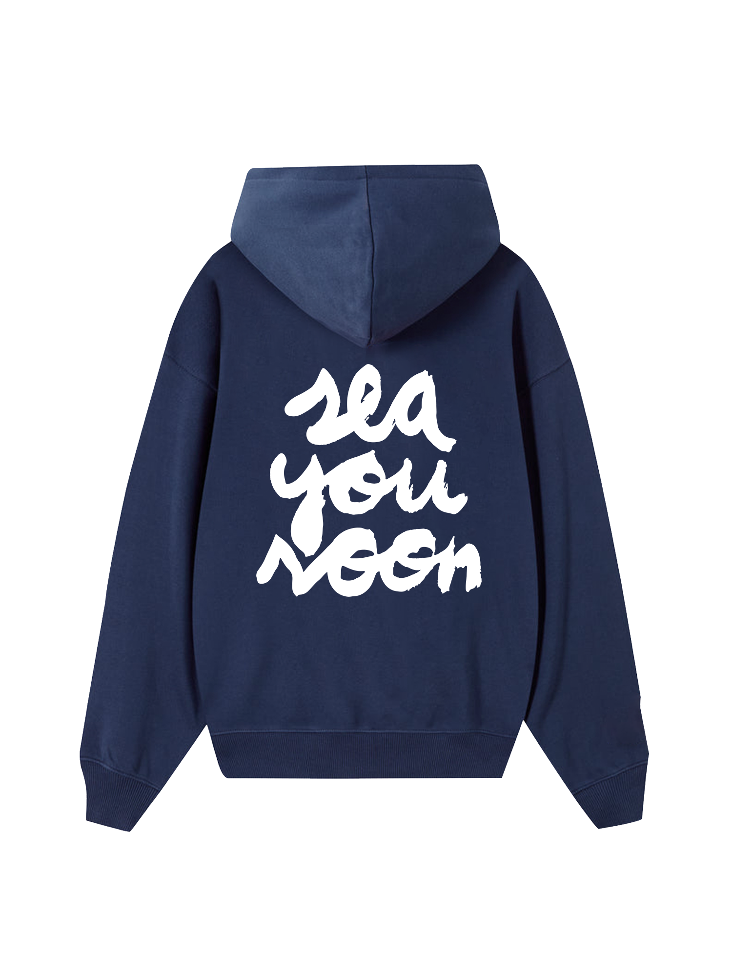 Tropical Sea You Soon Hoodie