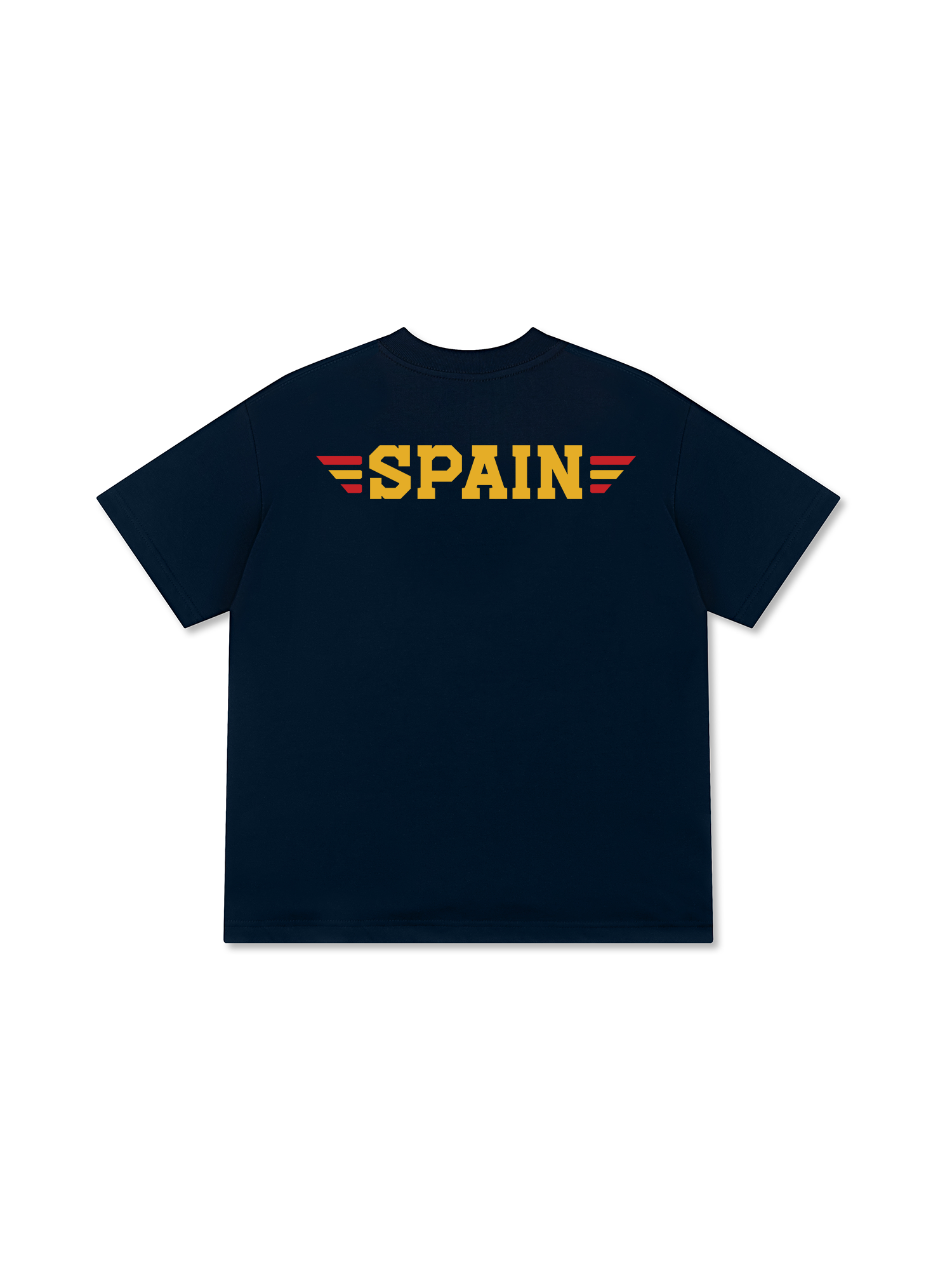 Áo Thun Relaxed Fit Soccer Spain