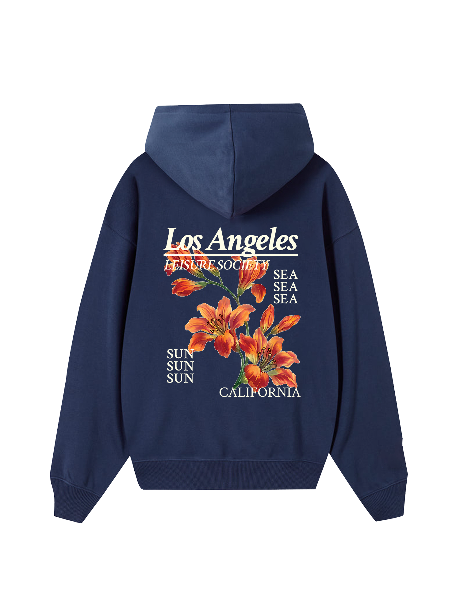 Leisure Society Hoodie
