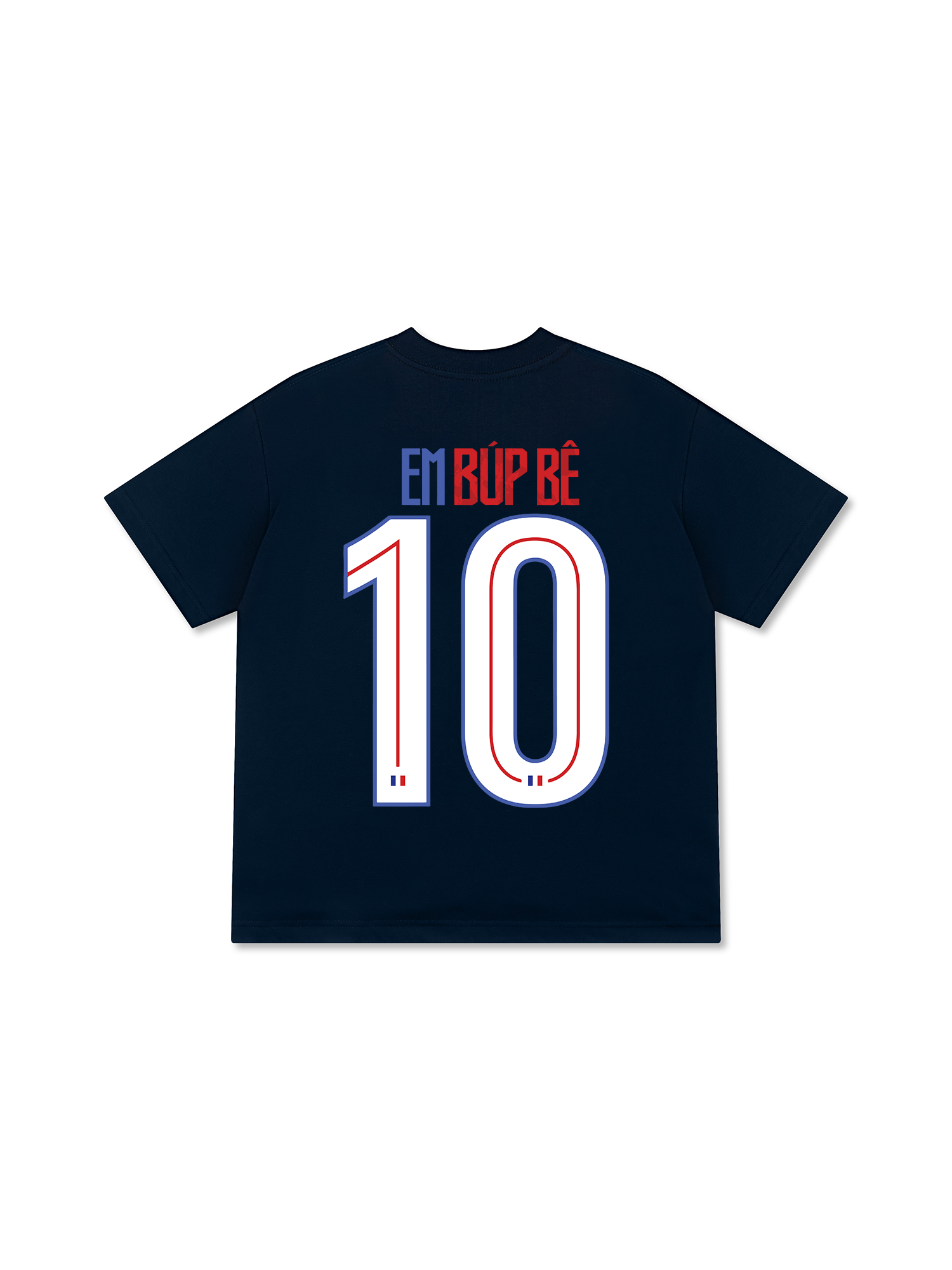 Áo Thun Relaxed Fit Soccer Em Búp Bê