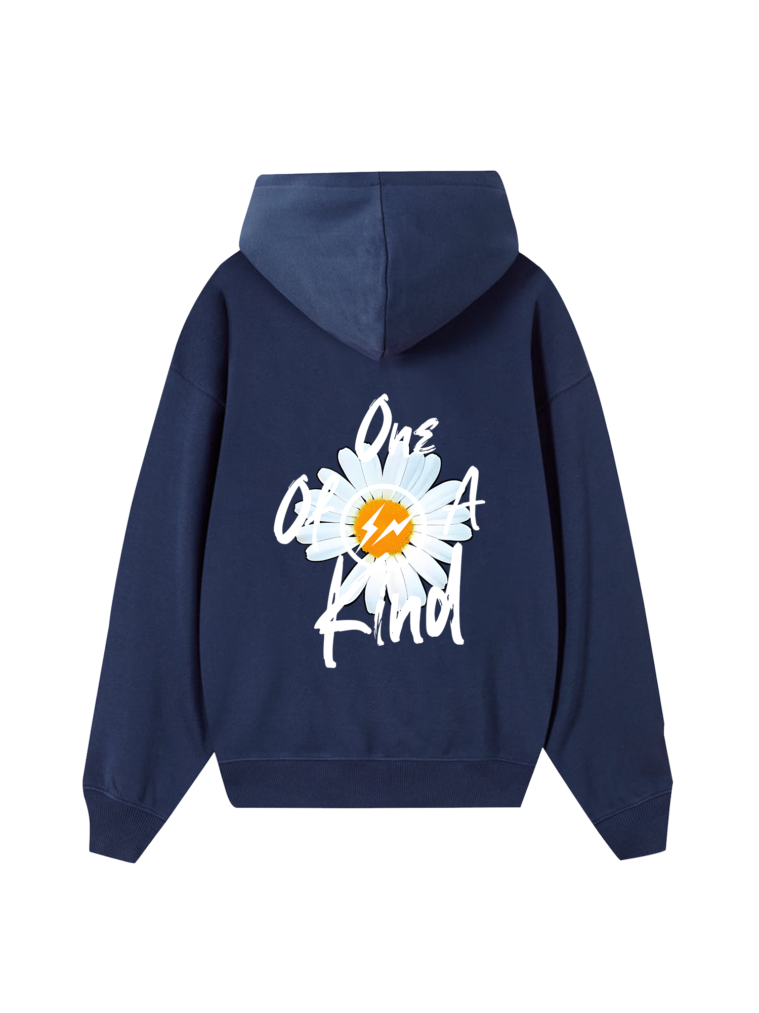 Floral One Of A Kind Hoodie