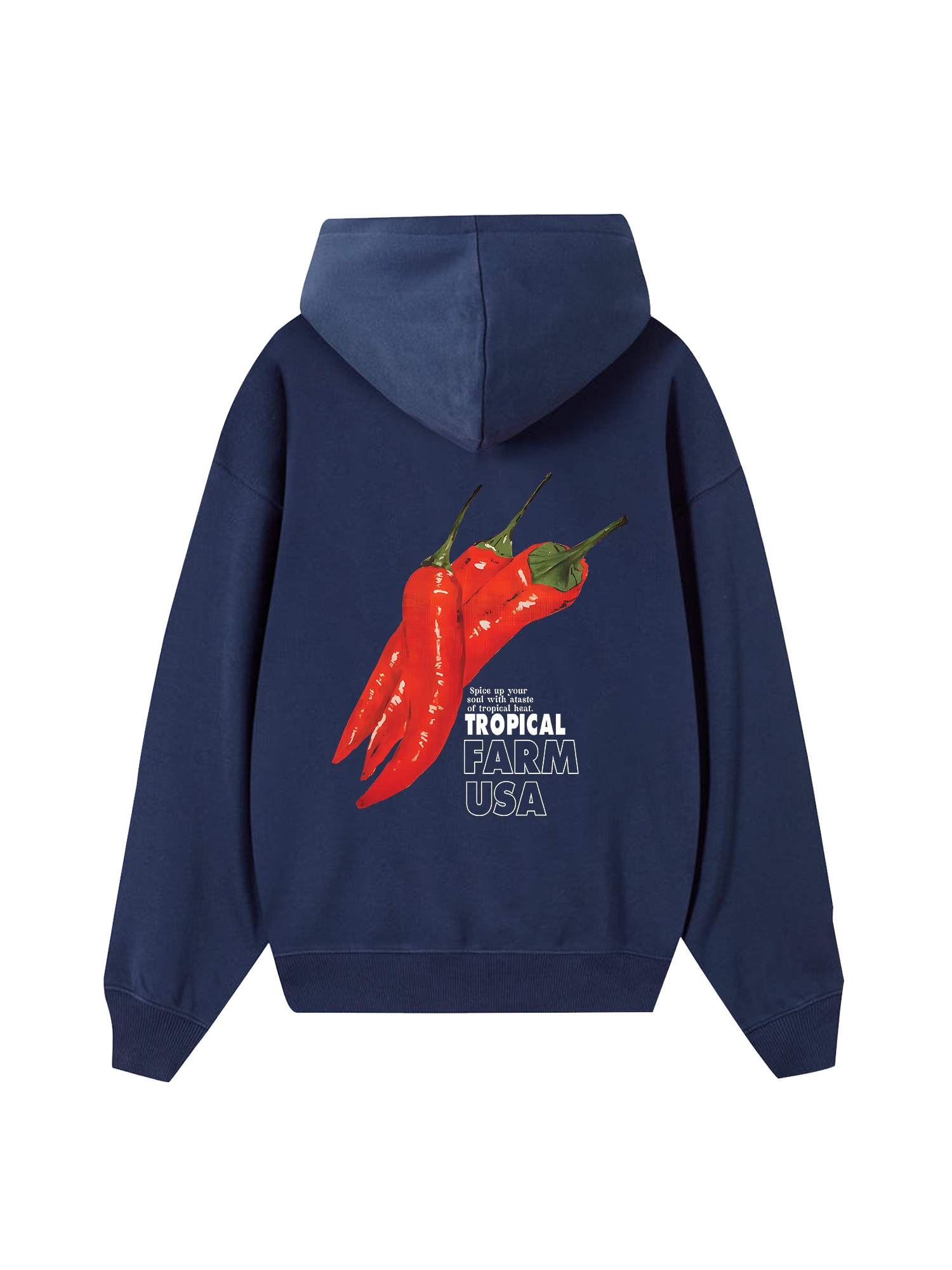 Tropical Farm USA Hoodie