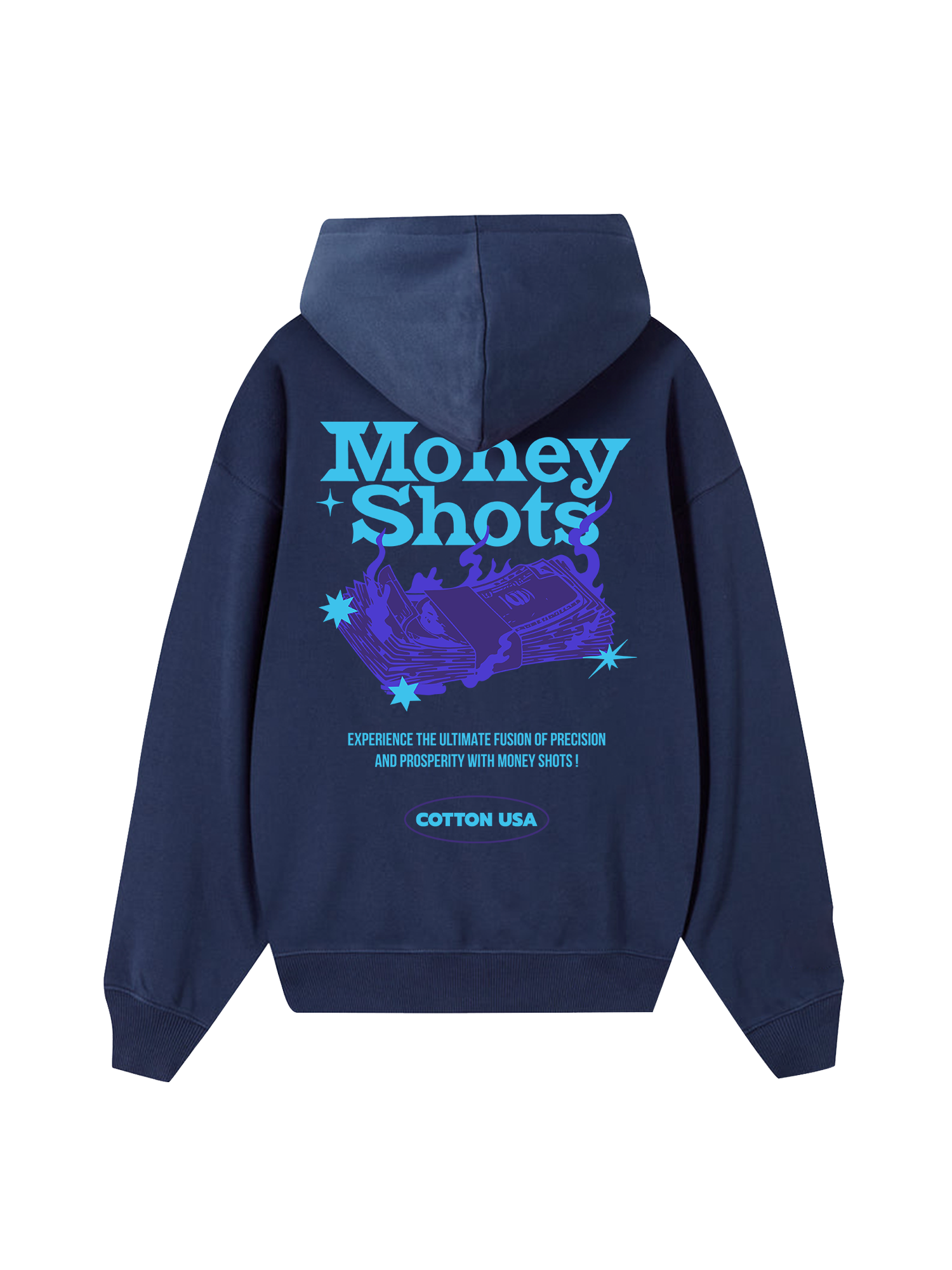 Money Shots Experience Hoodie