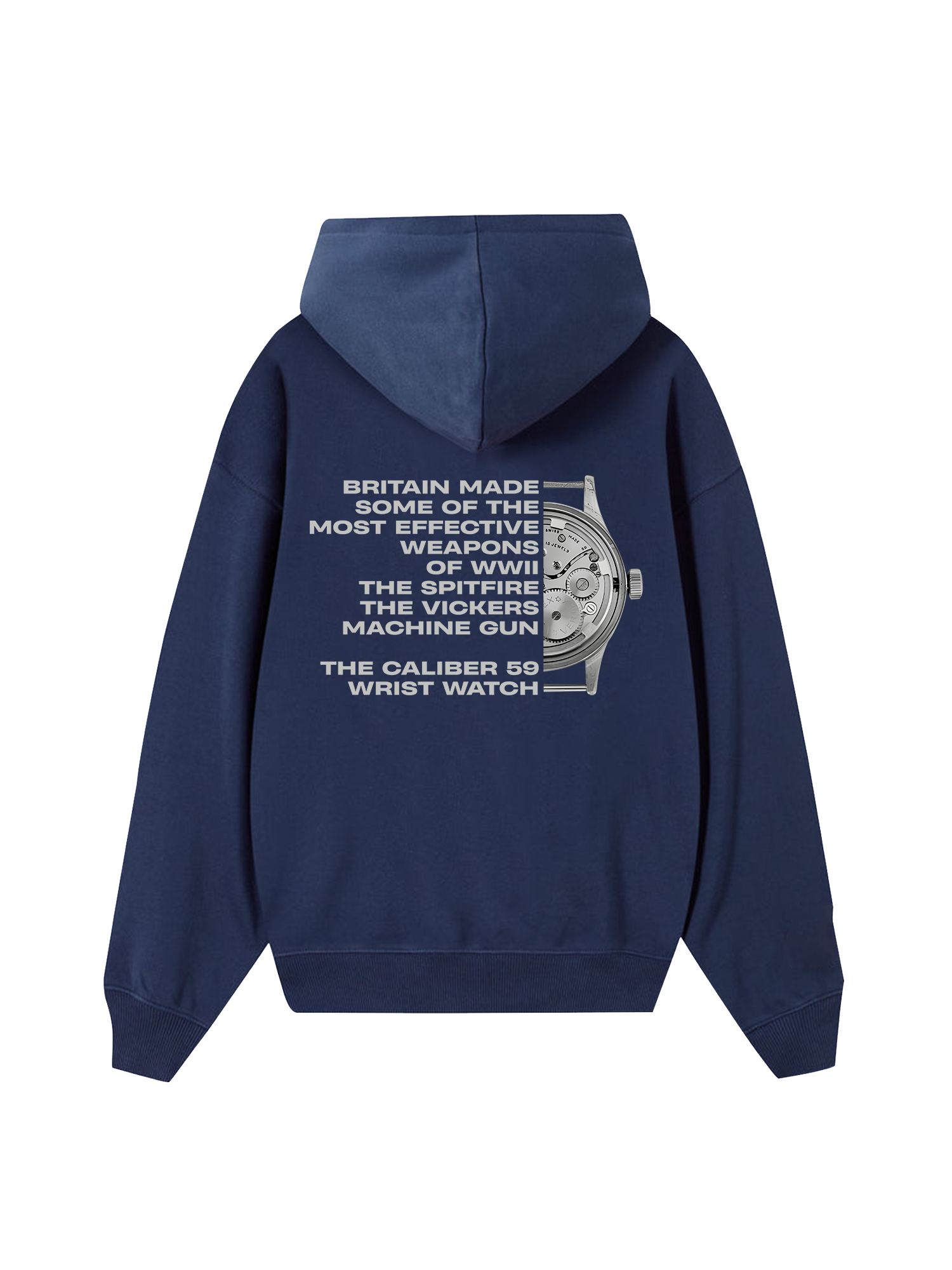 Watch The Caliber 59 Hoodie