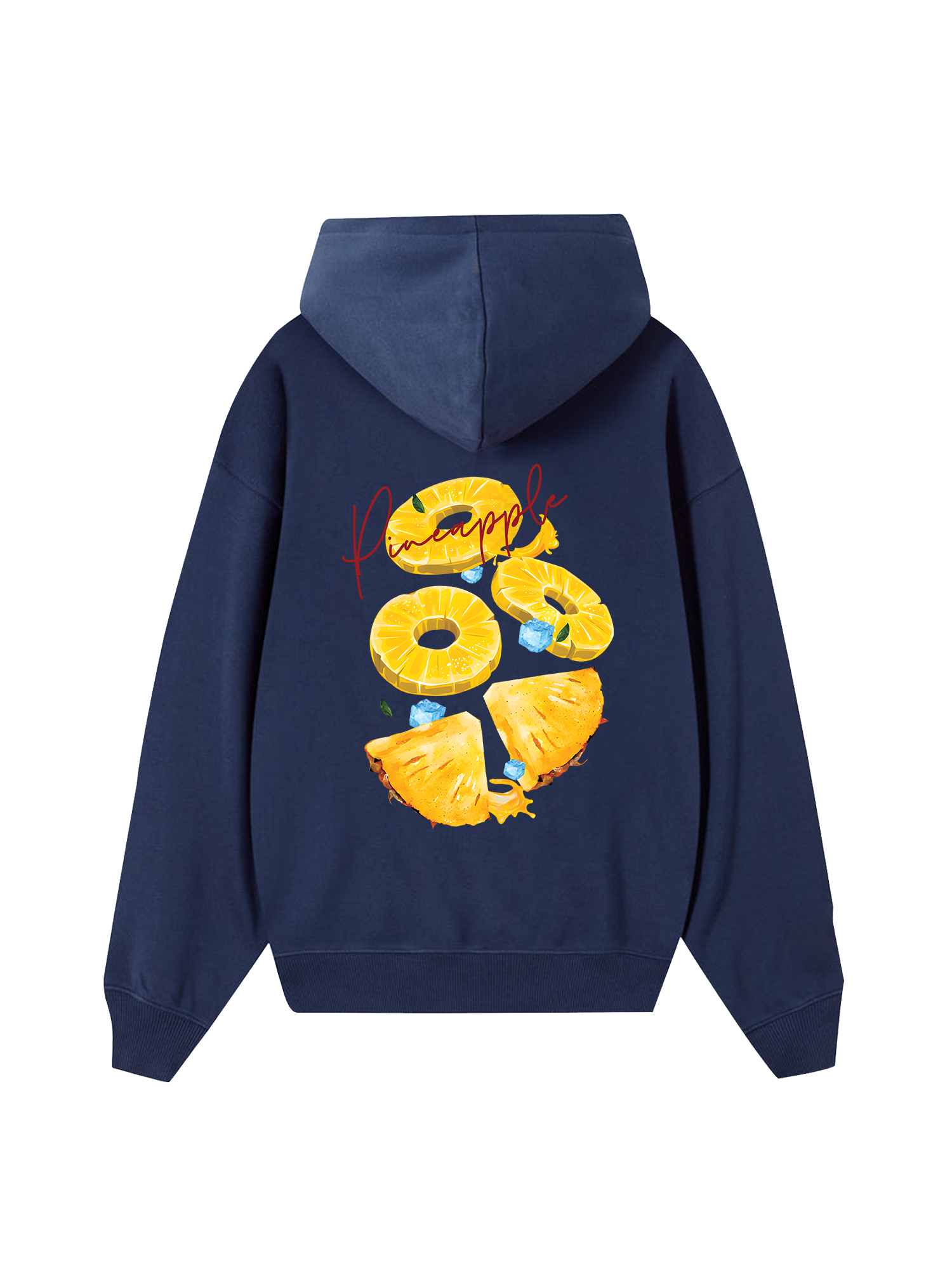 Tropical Pinapple Hoodie