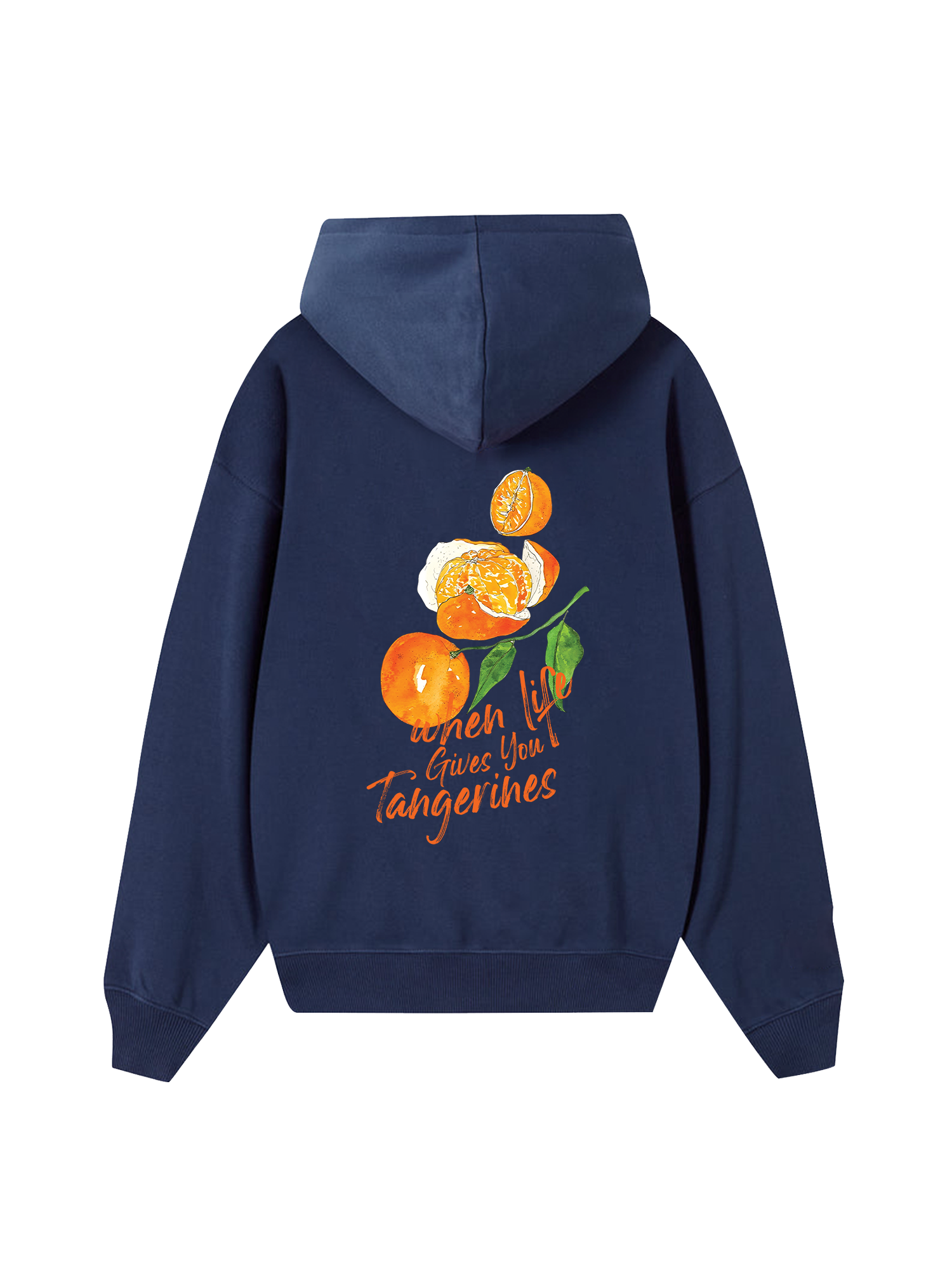 When Life Gives You Tanerines Hoodie