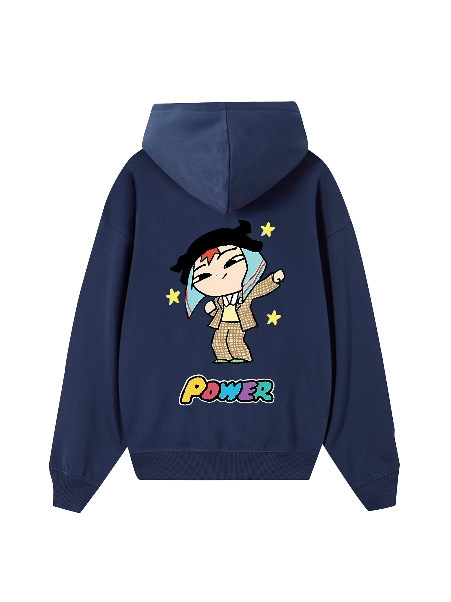 Idol Gdragon Chibi Power Hoodie