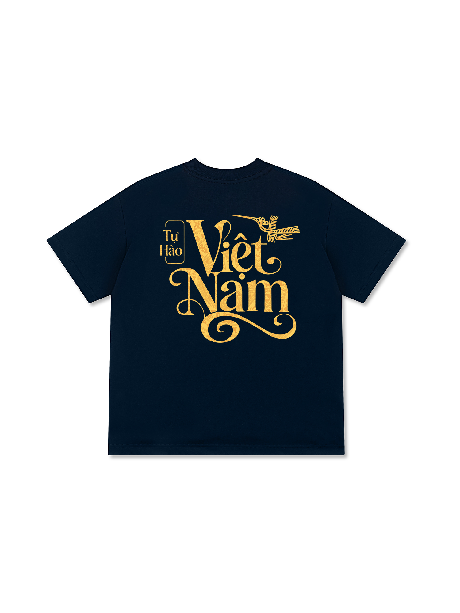 Áo Thun Relaxed Fit Tự Hào Việt Nam