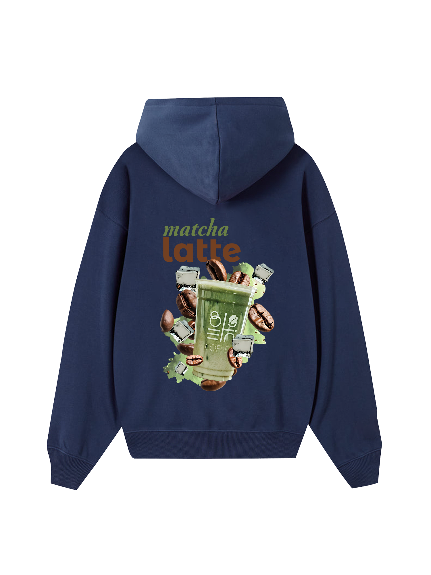Matcha Latte Hoodie