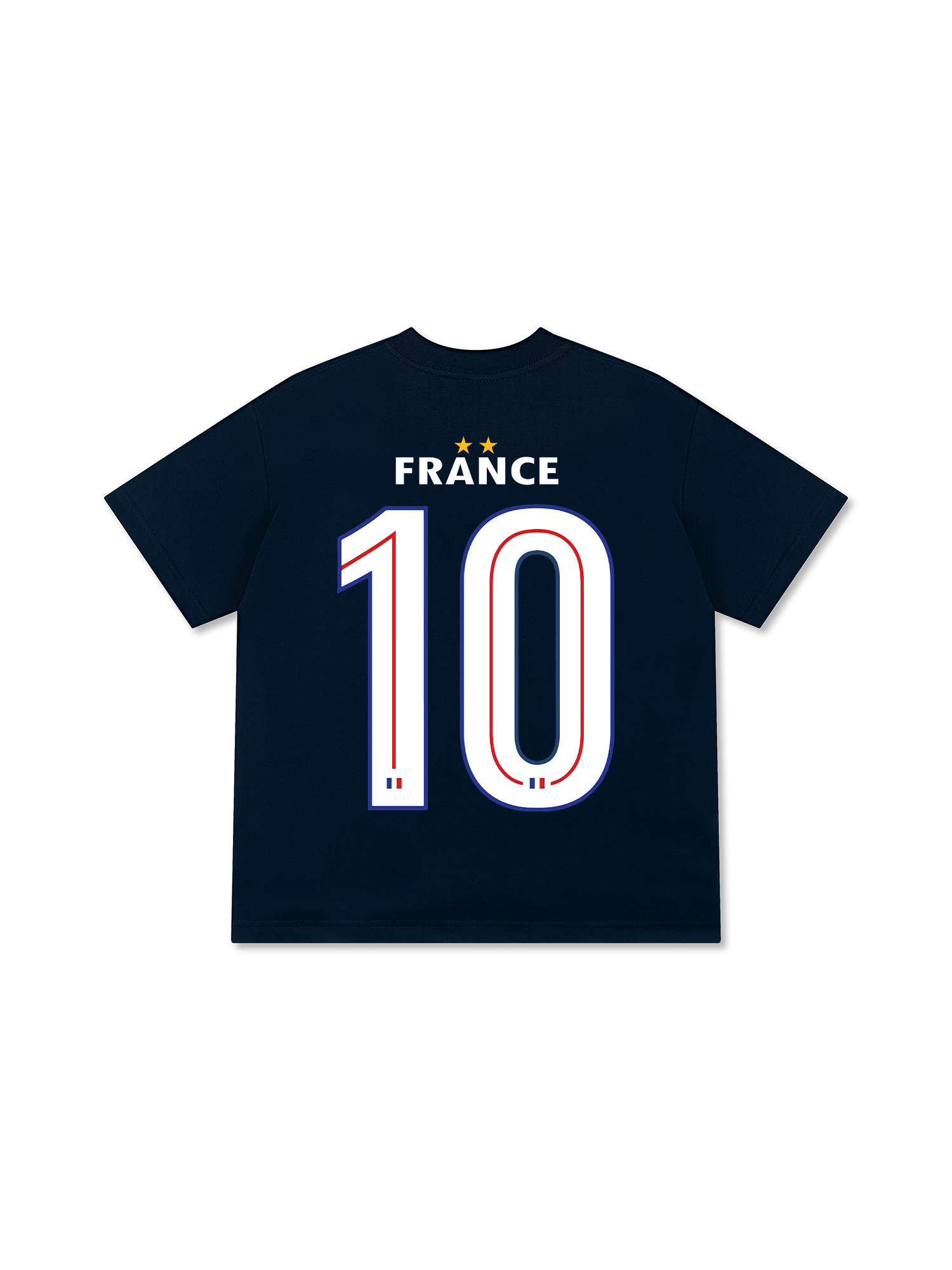 Áo Thun Relaxed Fit Soccer France