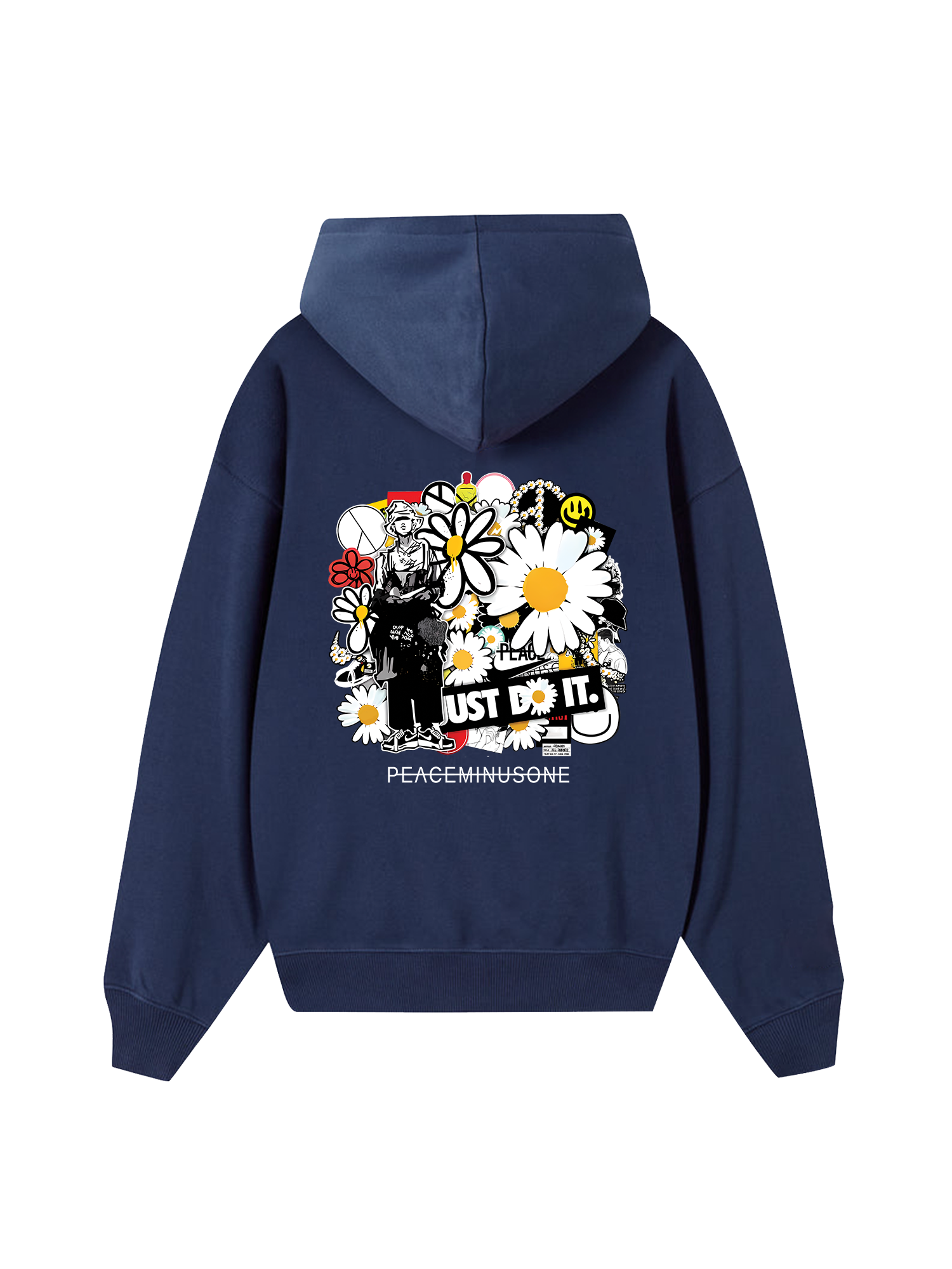 Idol Daisy Flower GD Hoodie