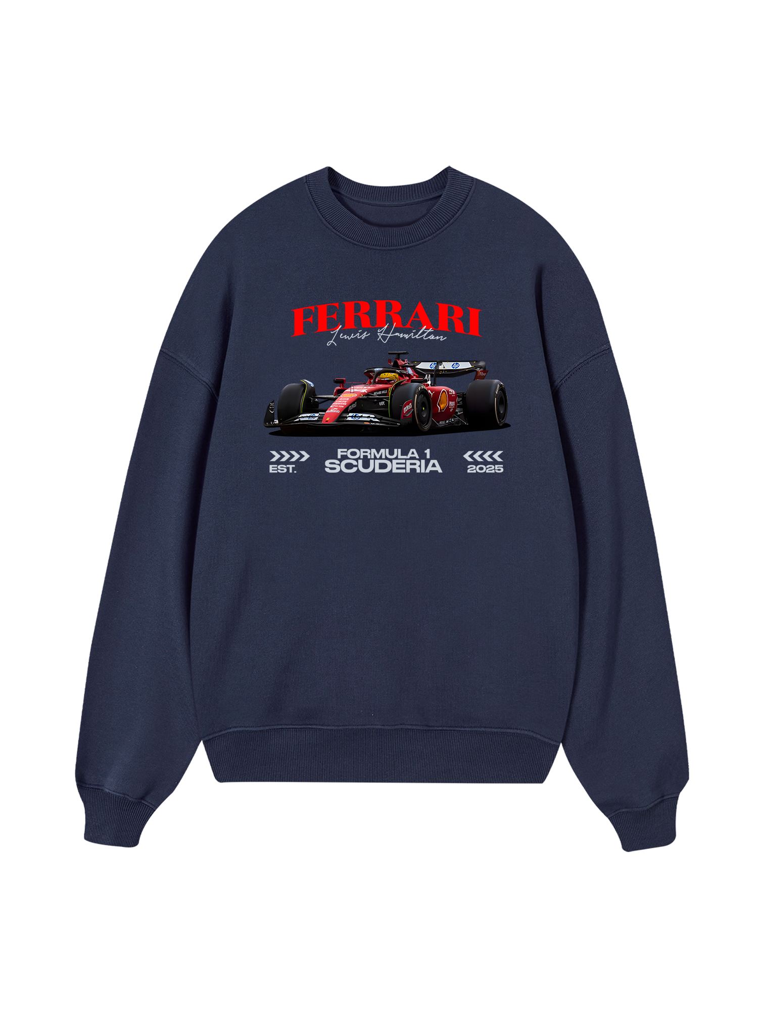 Ferrari Formula 1 Scuderia Sweater