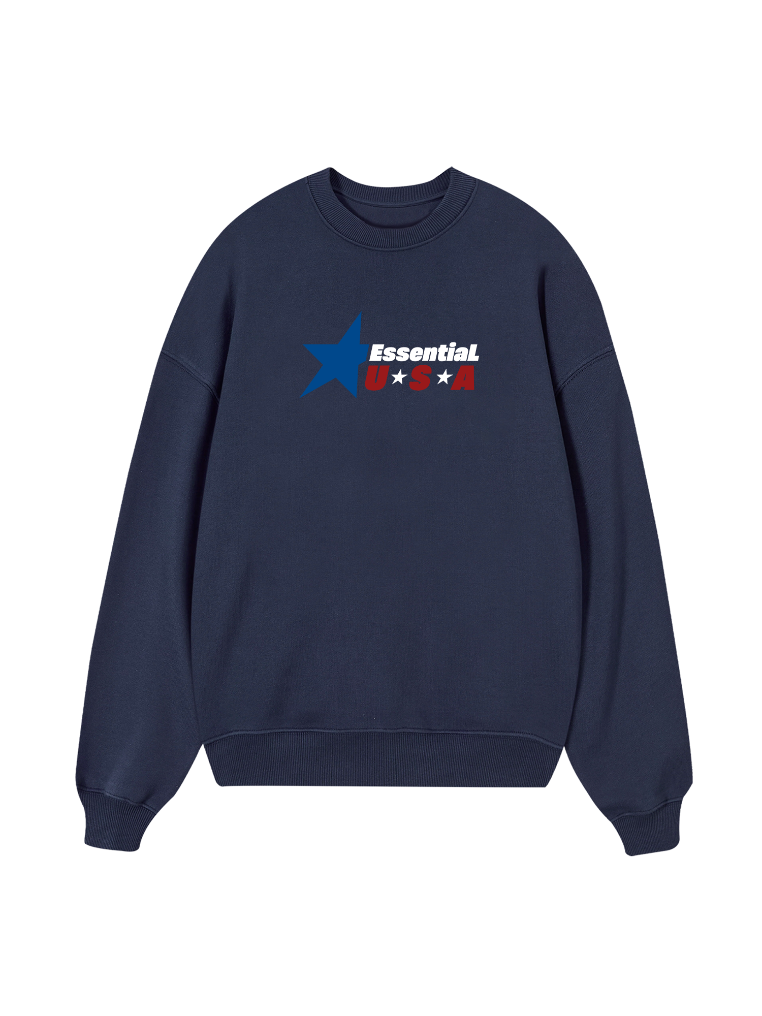 USA Essential Prime Sweater