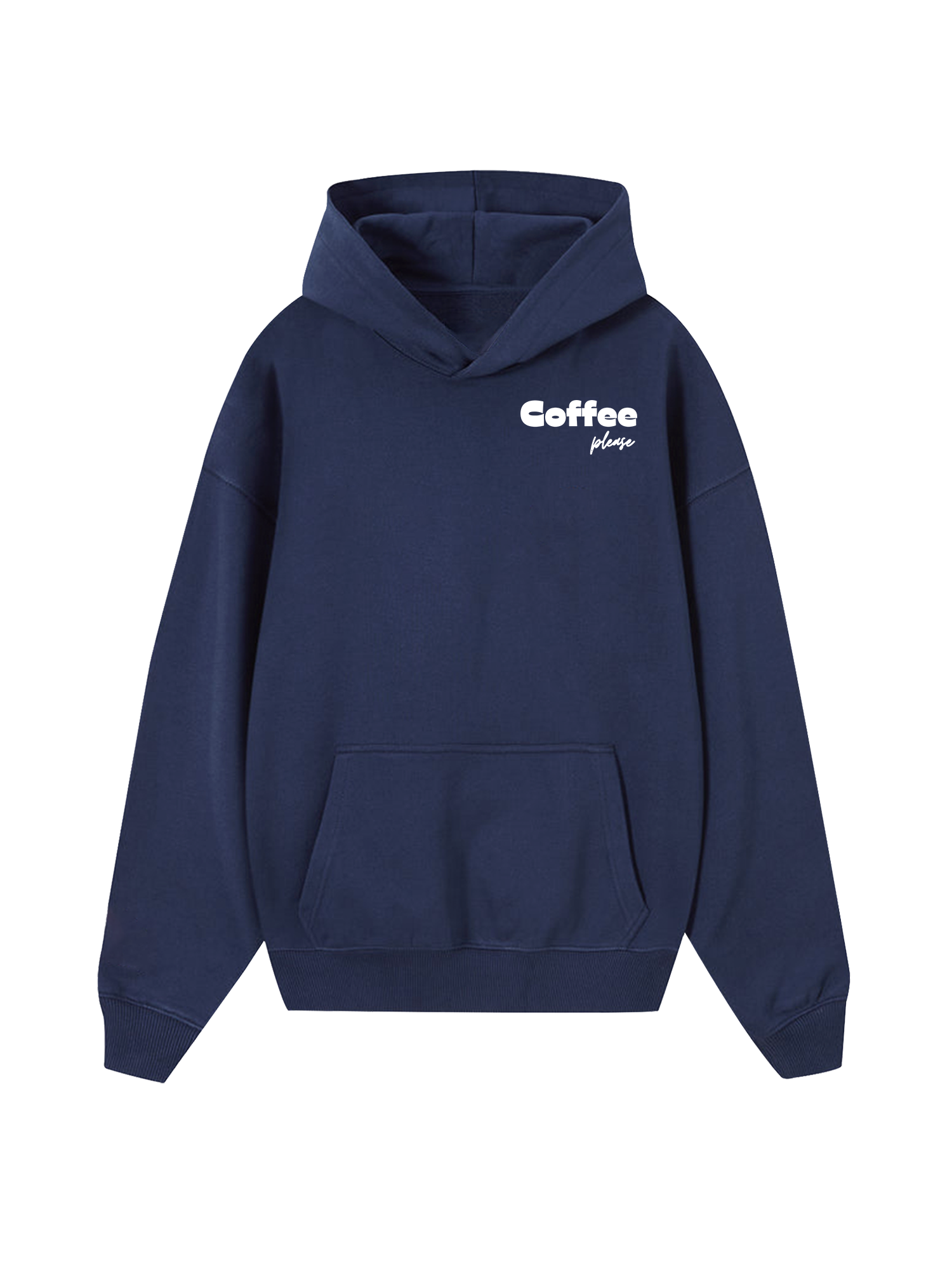 Coffee Please Hoodie