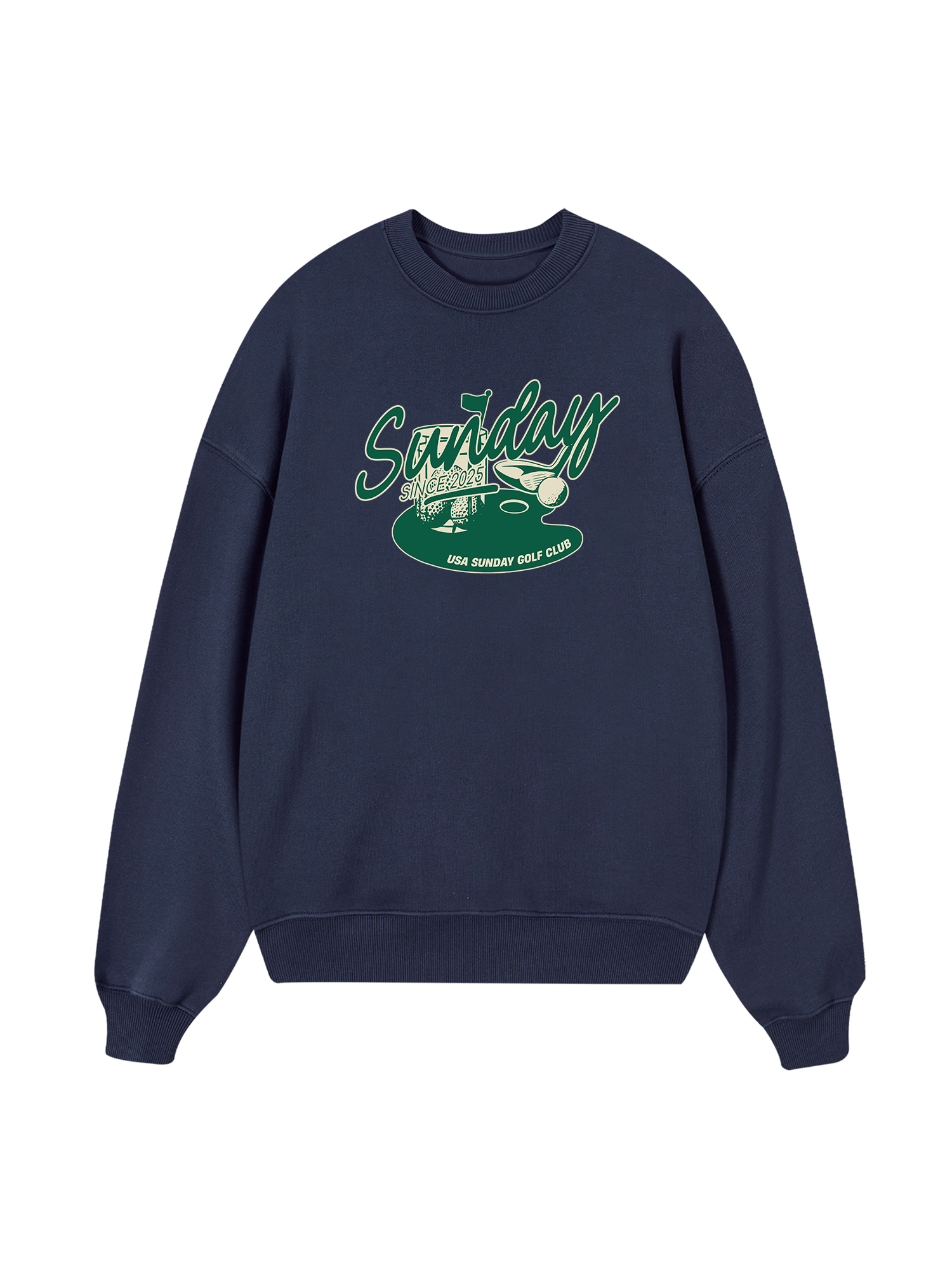 Golf USA Sunday Club Sweater