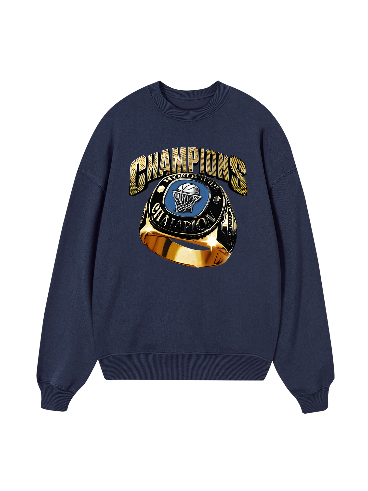 Champions Born To Win Sweater