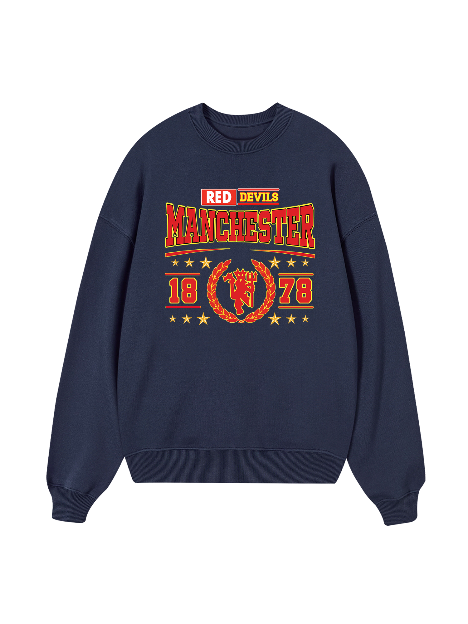Red Devils Manchester United Sweater
