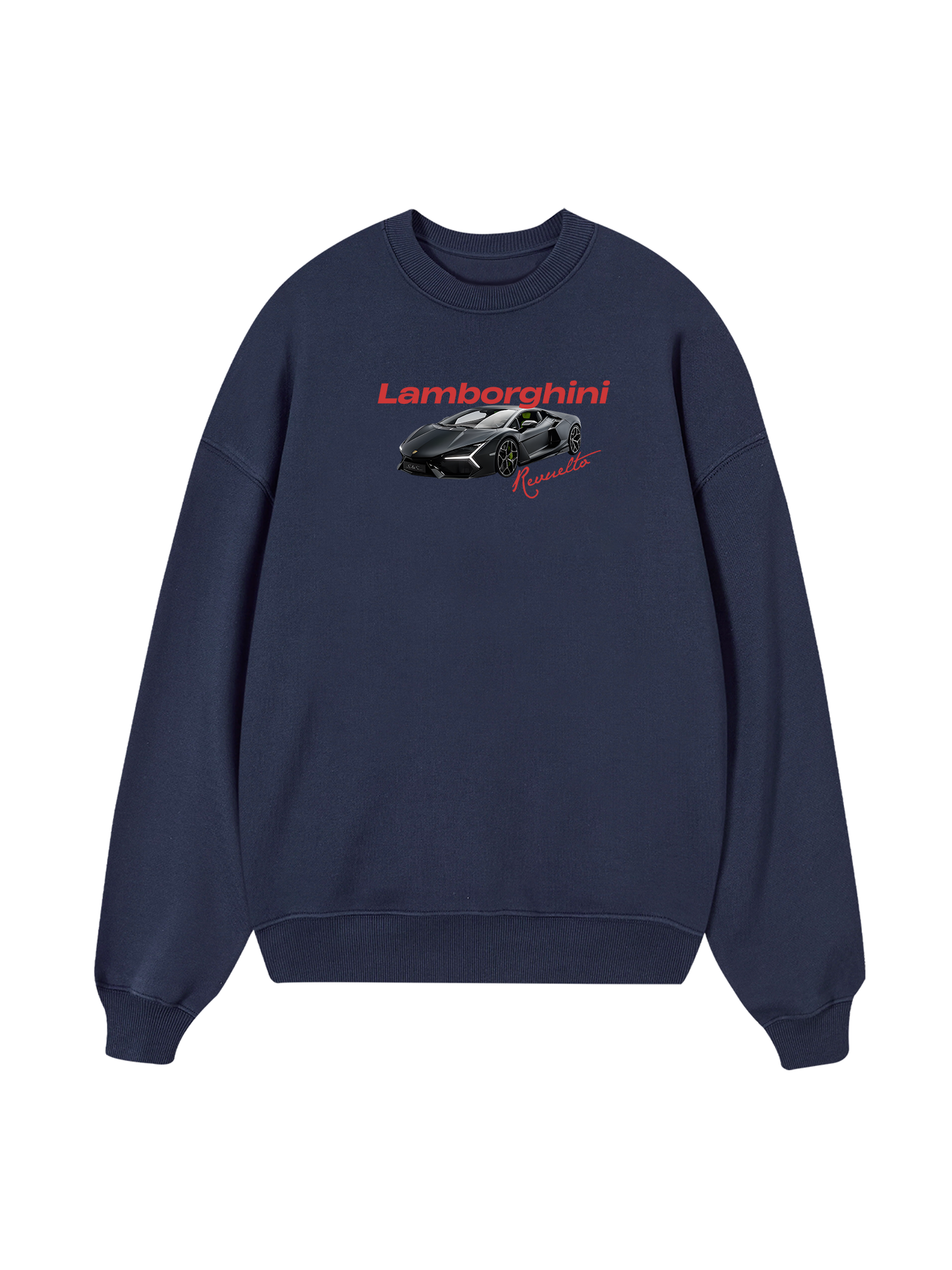 Lamborghini Night Revuelto Sweater
