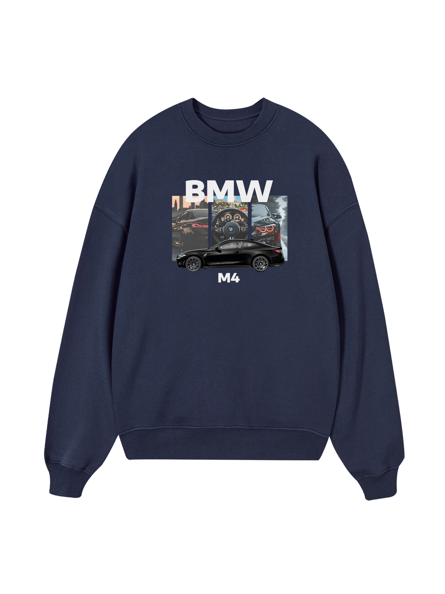 BMW M4 Classic Sweater