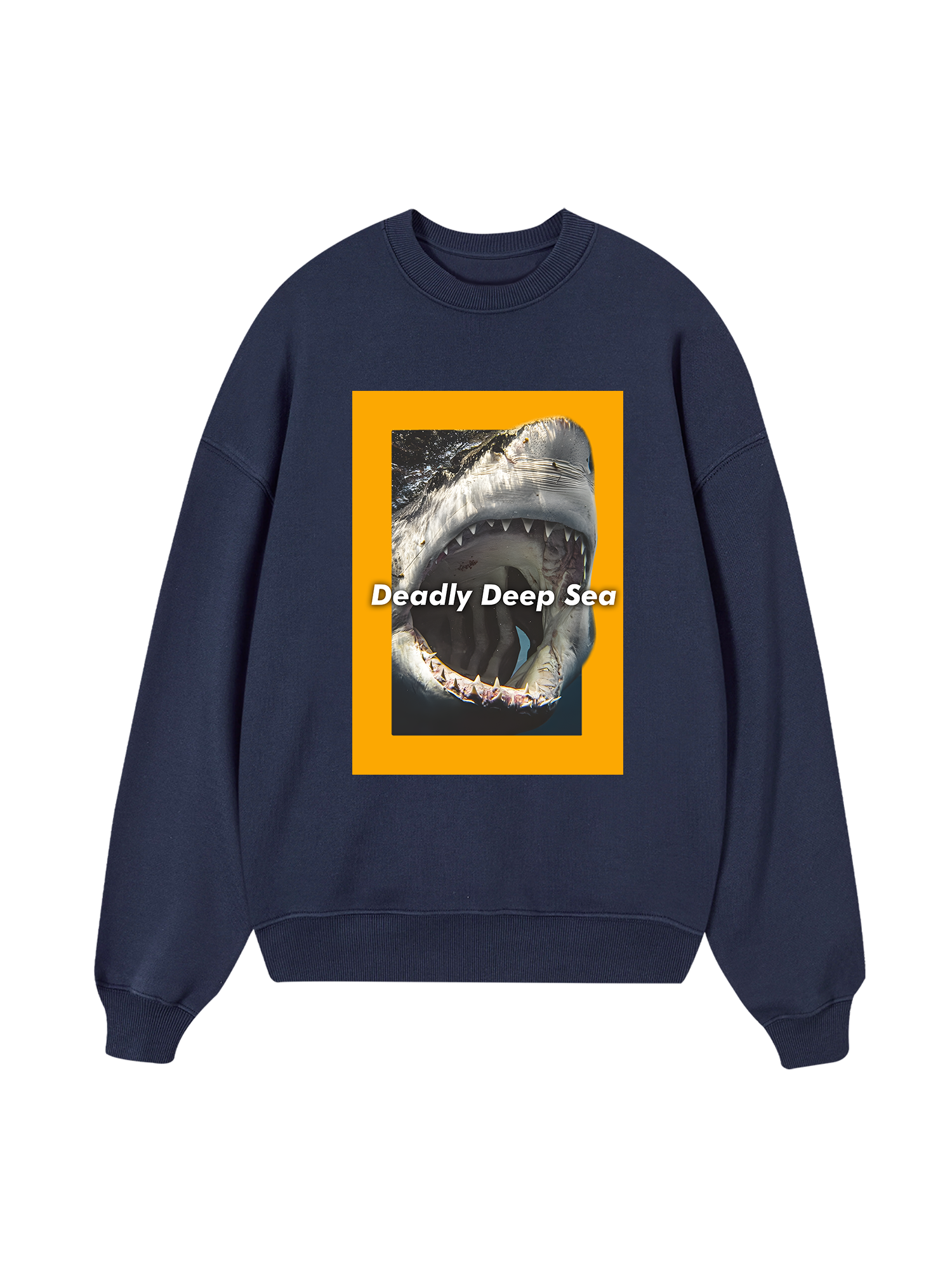 Wild Life Deadly Deep Sea Sweater