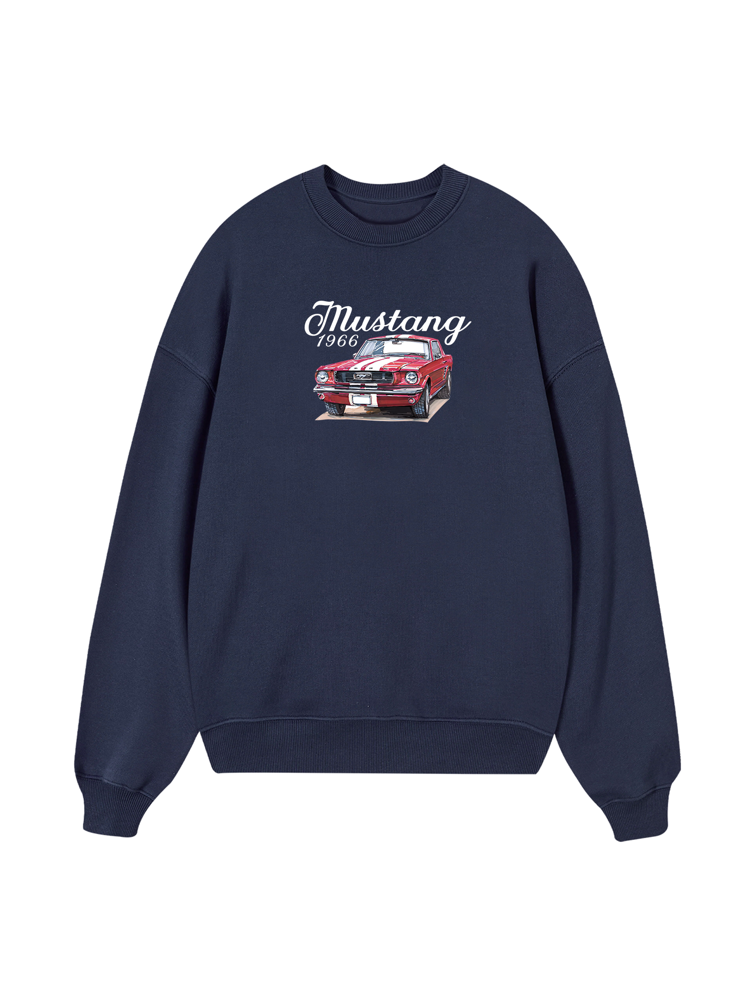 Ford Mustang 1966 Sweater