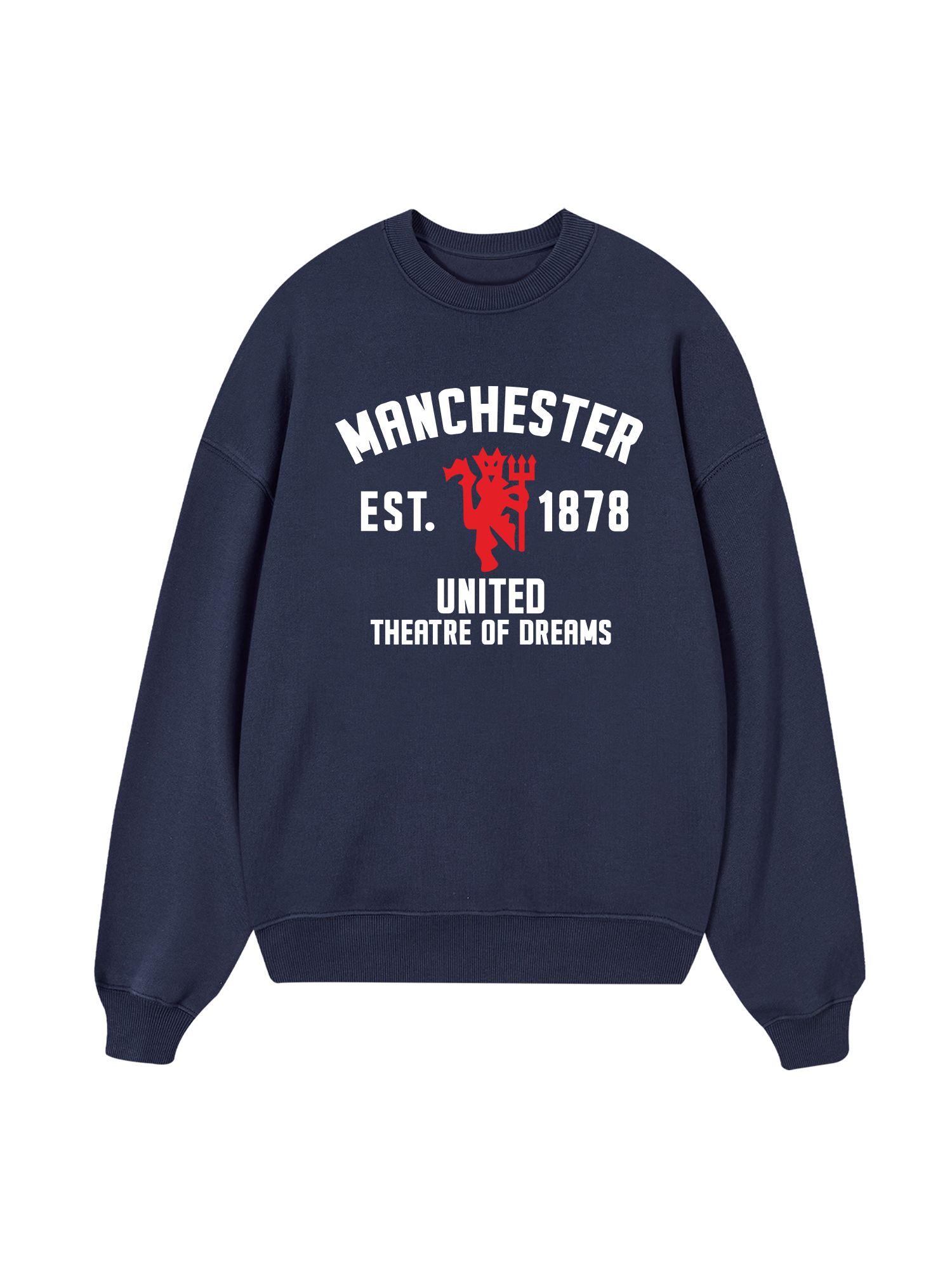 United Theatre of Dreams Sweater
