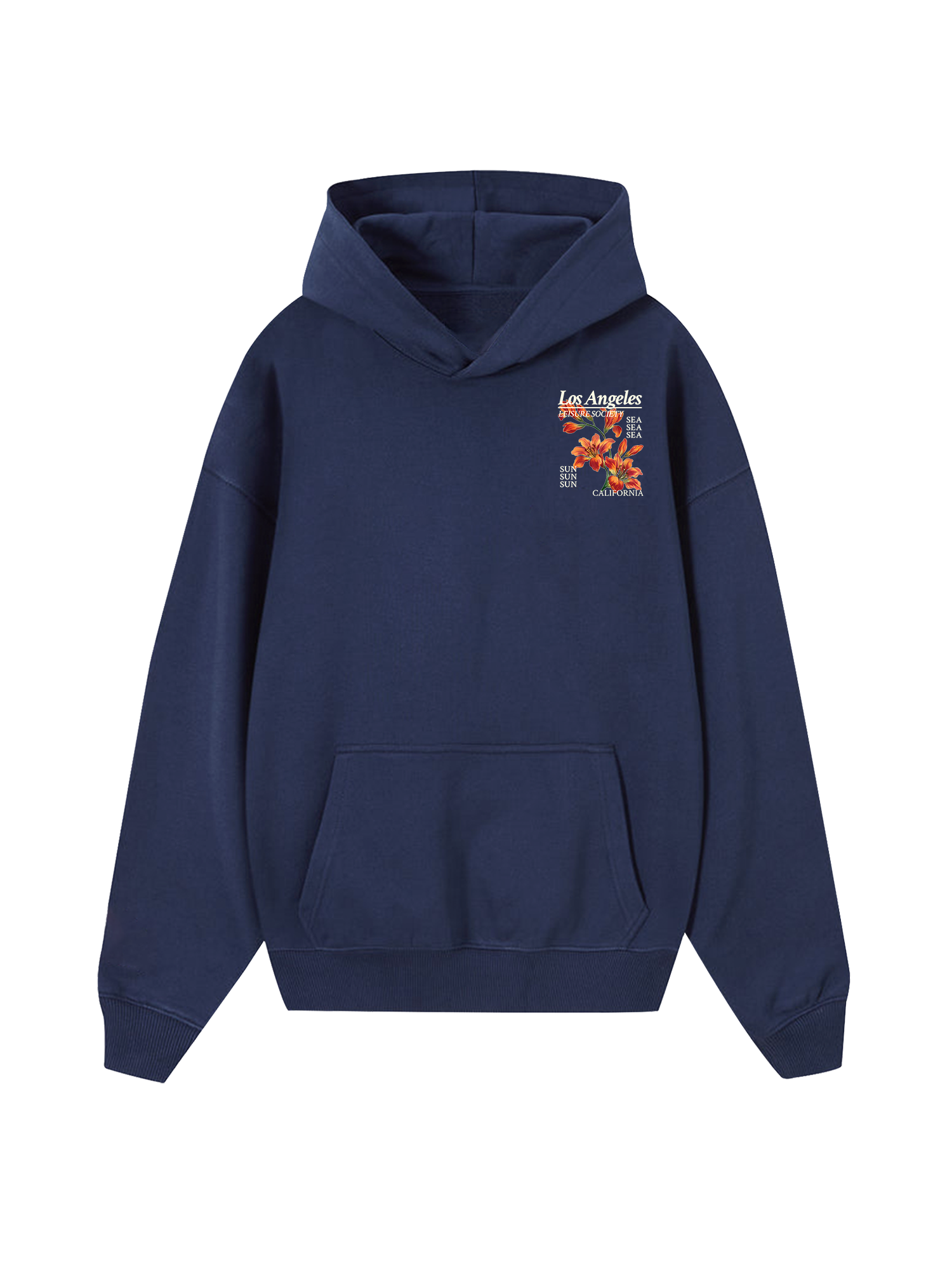 Leisure Society Hoodie
