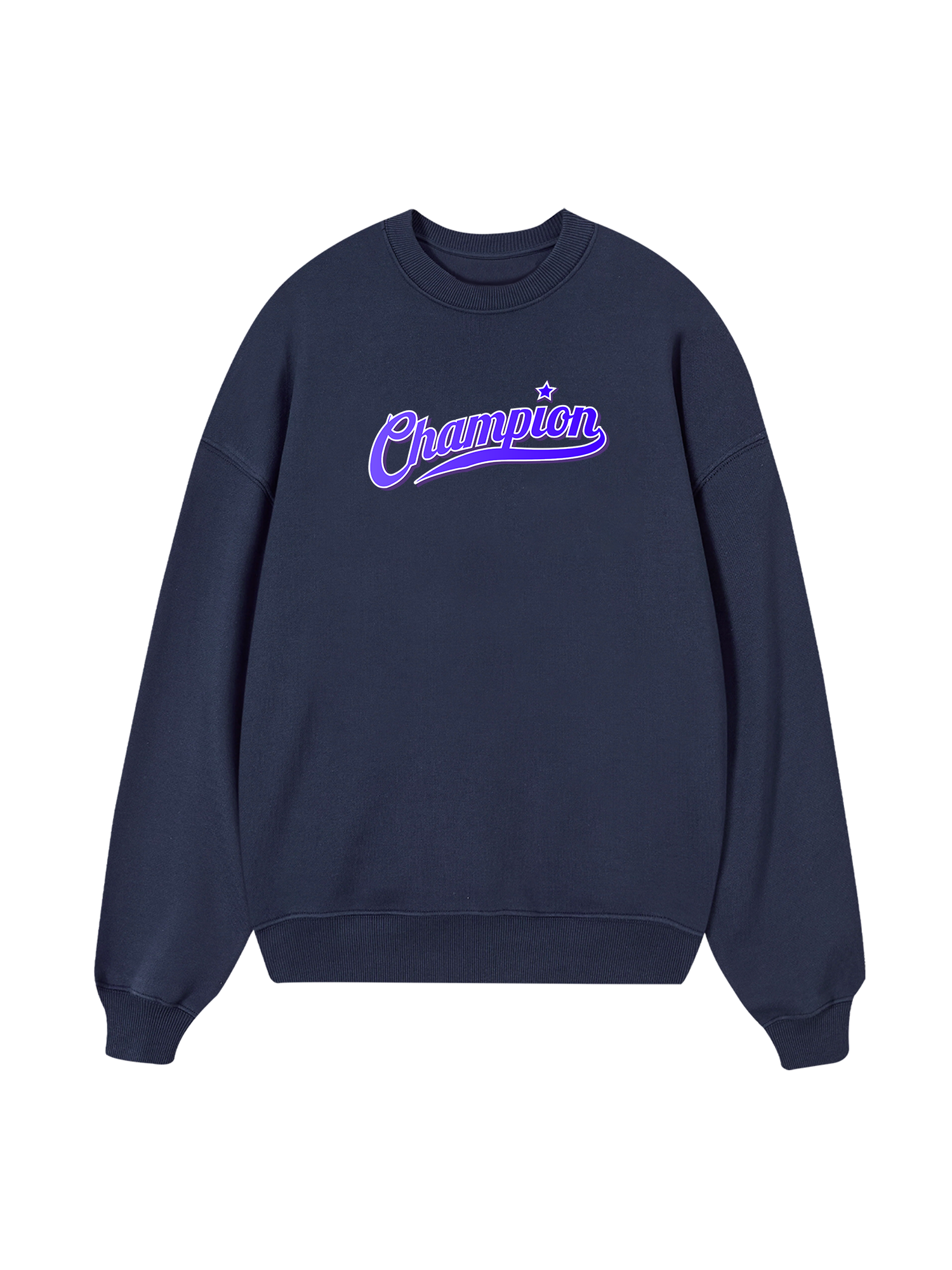 Champions Retro Star Sweater
