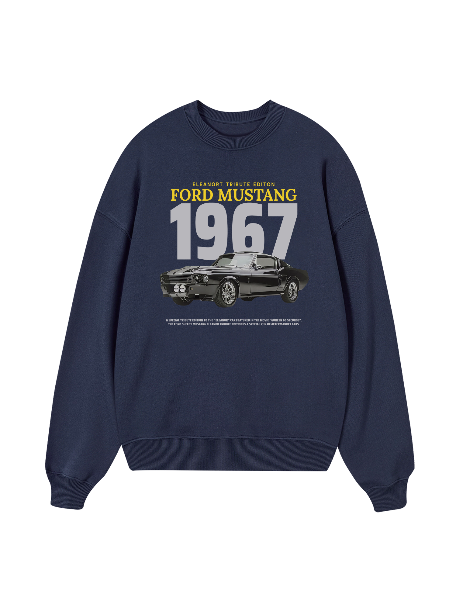 Ford Eleanort Tribute Edition Sweater