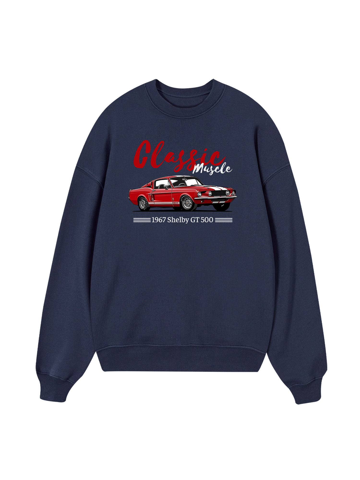 Ford Classic Muscle Sweater