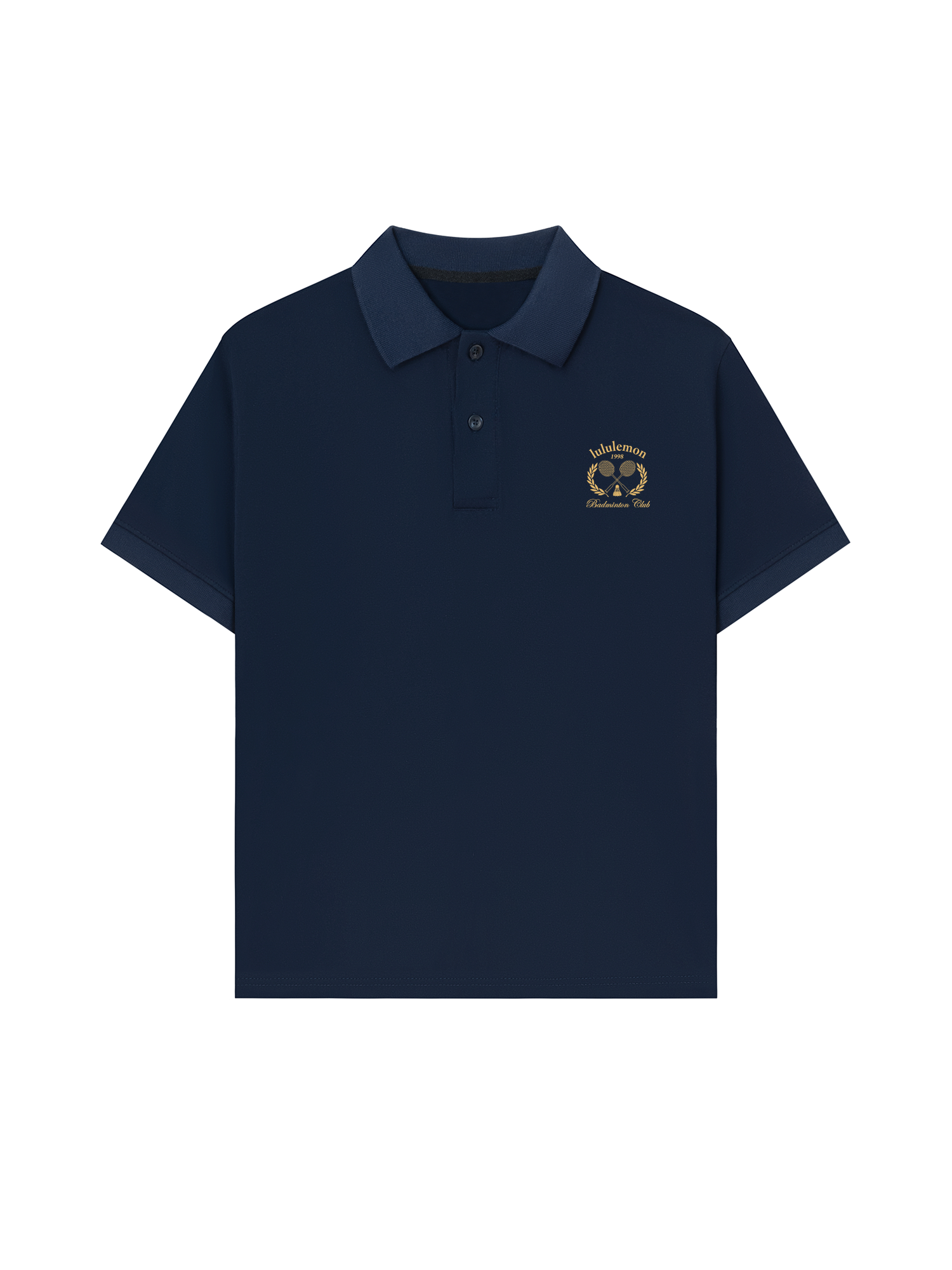 Áo Polo Relaxed Fit Badminton Lululemon
