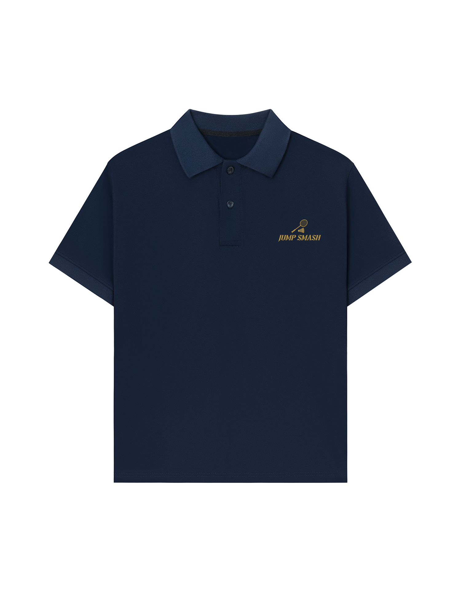 Áo Polo Relaxed Fit Badminton Social Club Athletic Dept