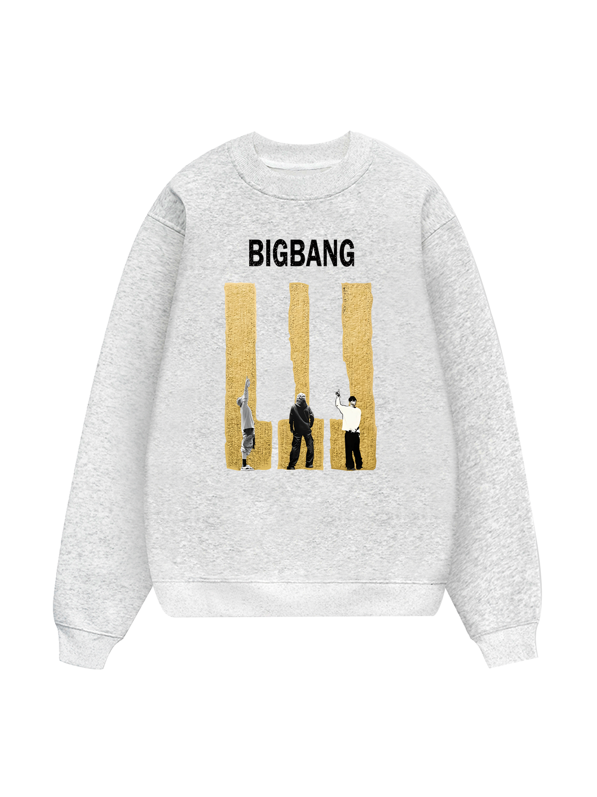 Idols Big Bang Three Kings Sweater