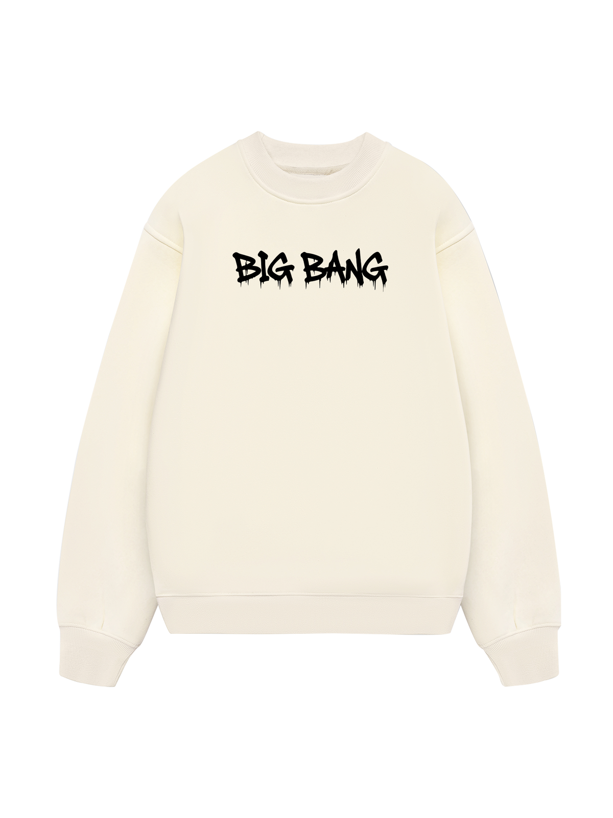Idol Big Bang Cosmos Sweater