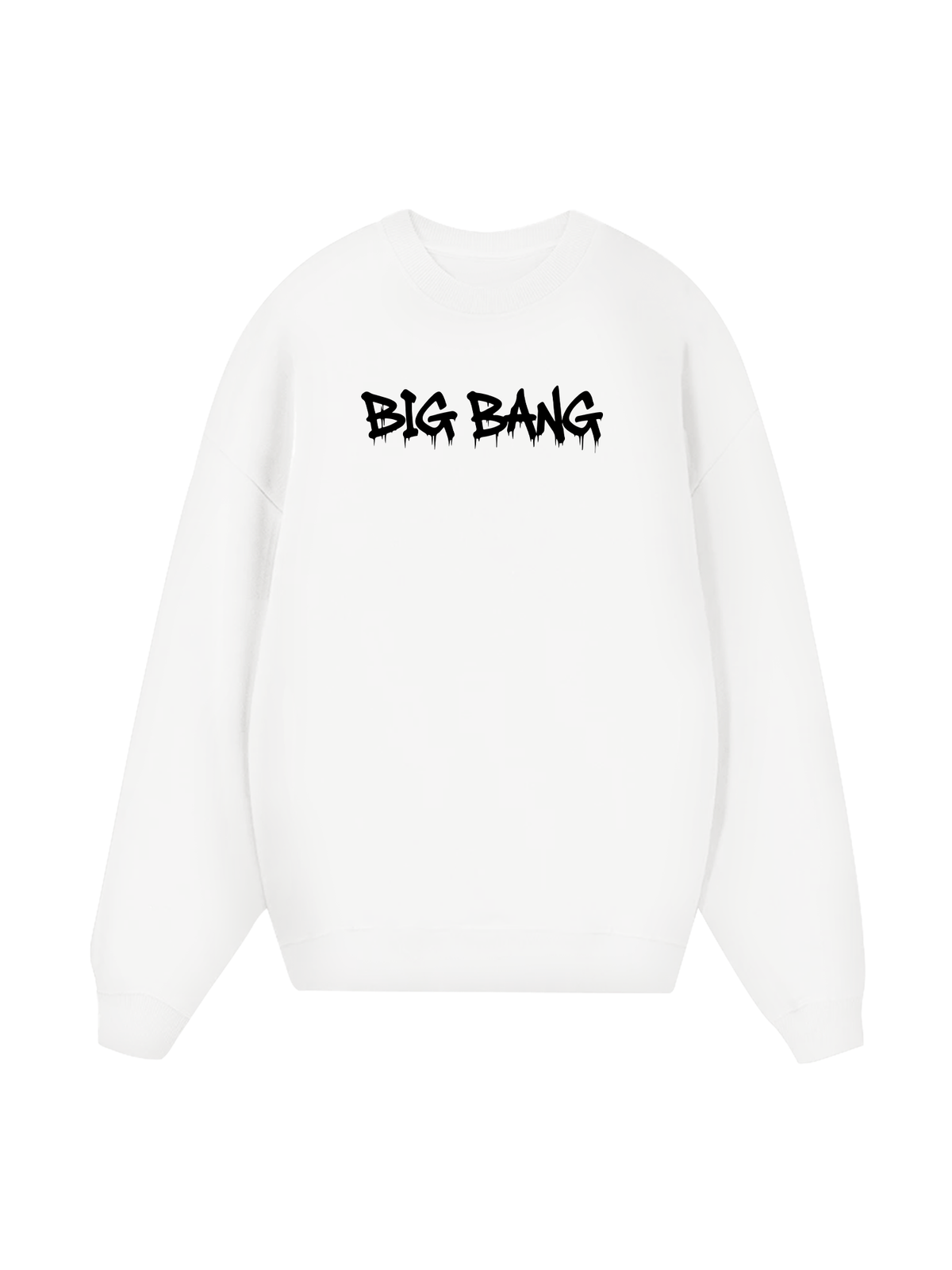 Idol Big Bang Cosmos Sweater
